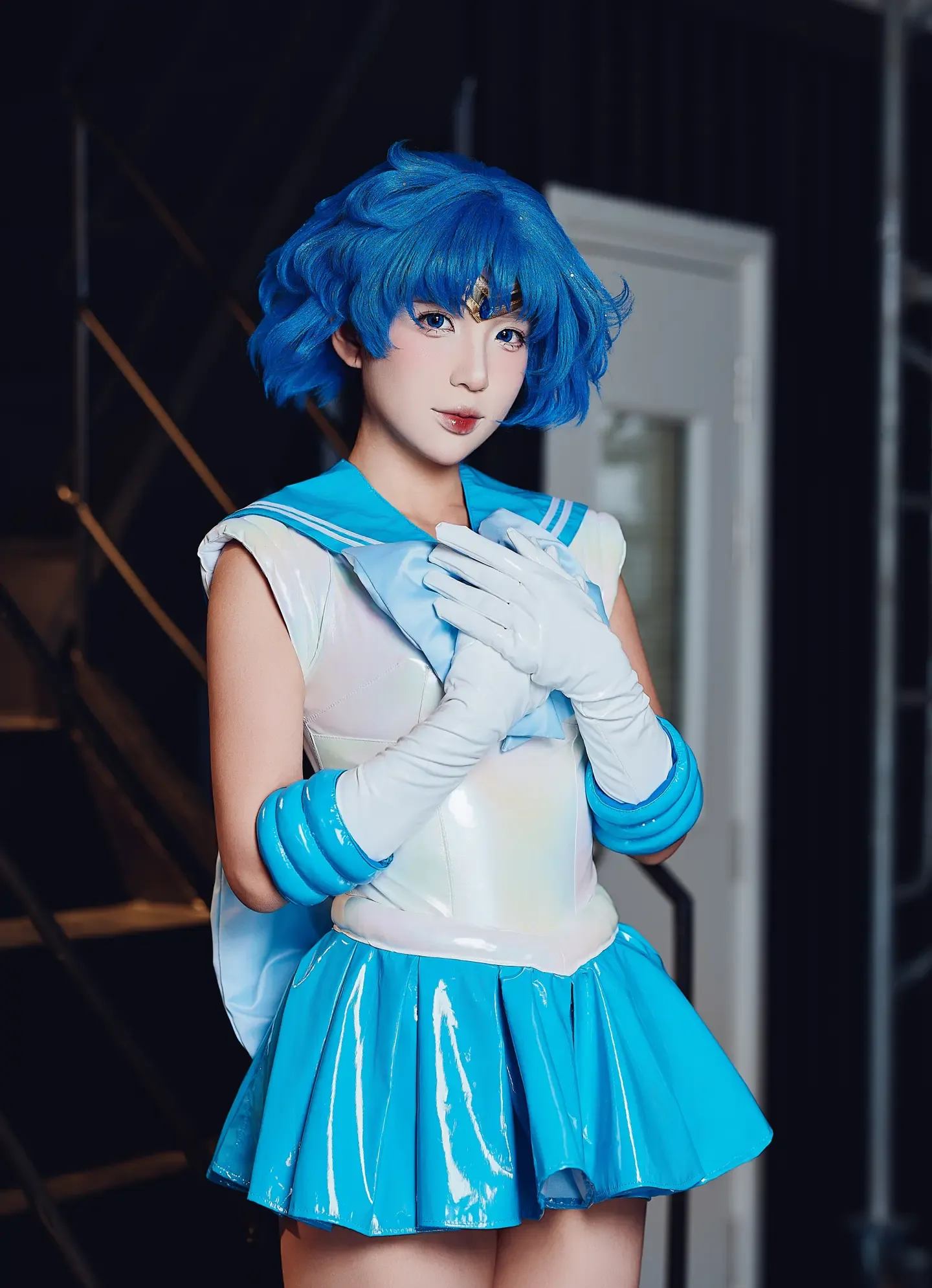 PuyPuyChan Sailor Mercury