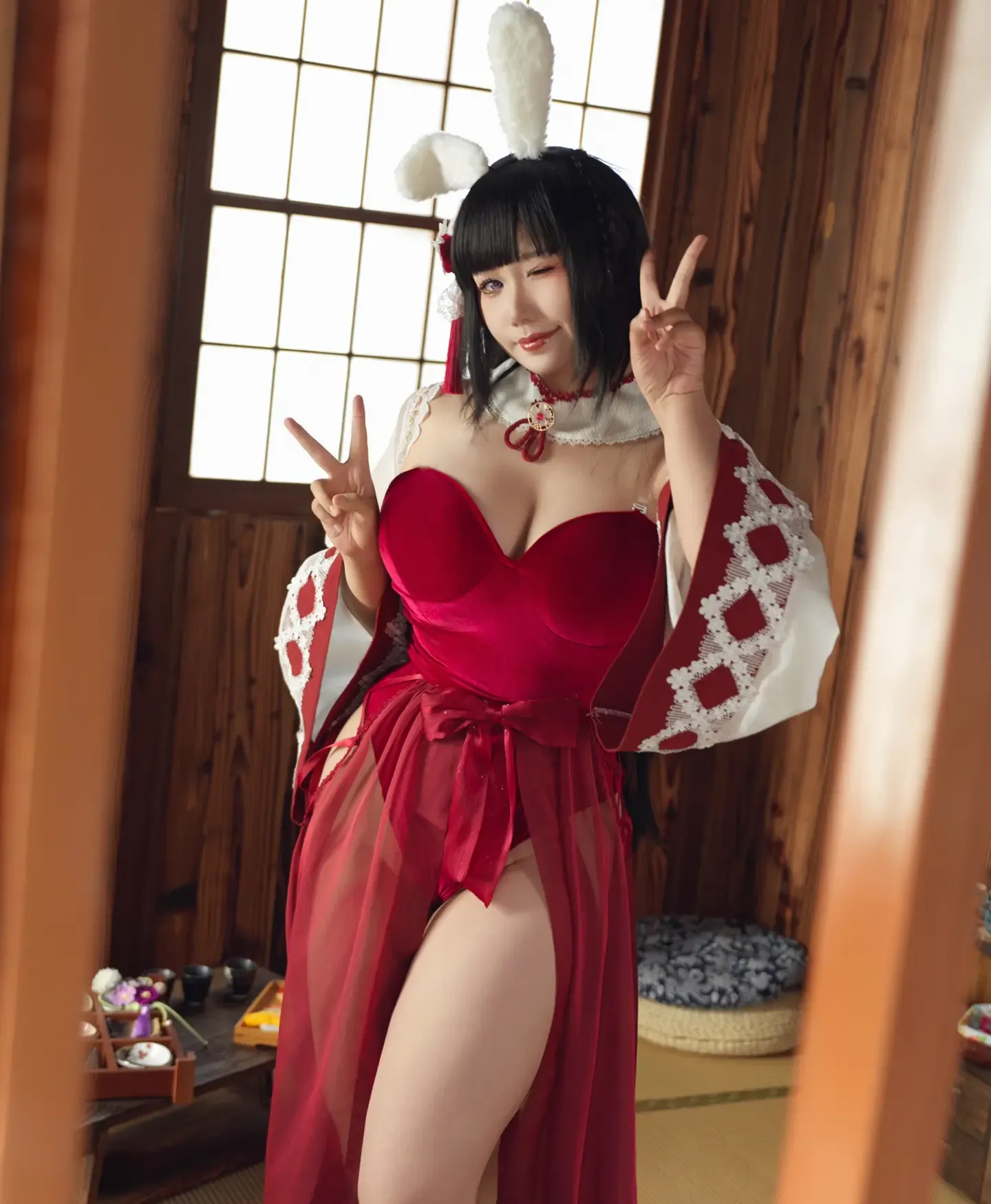麻花酱 碧蓝航线 大山