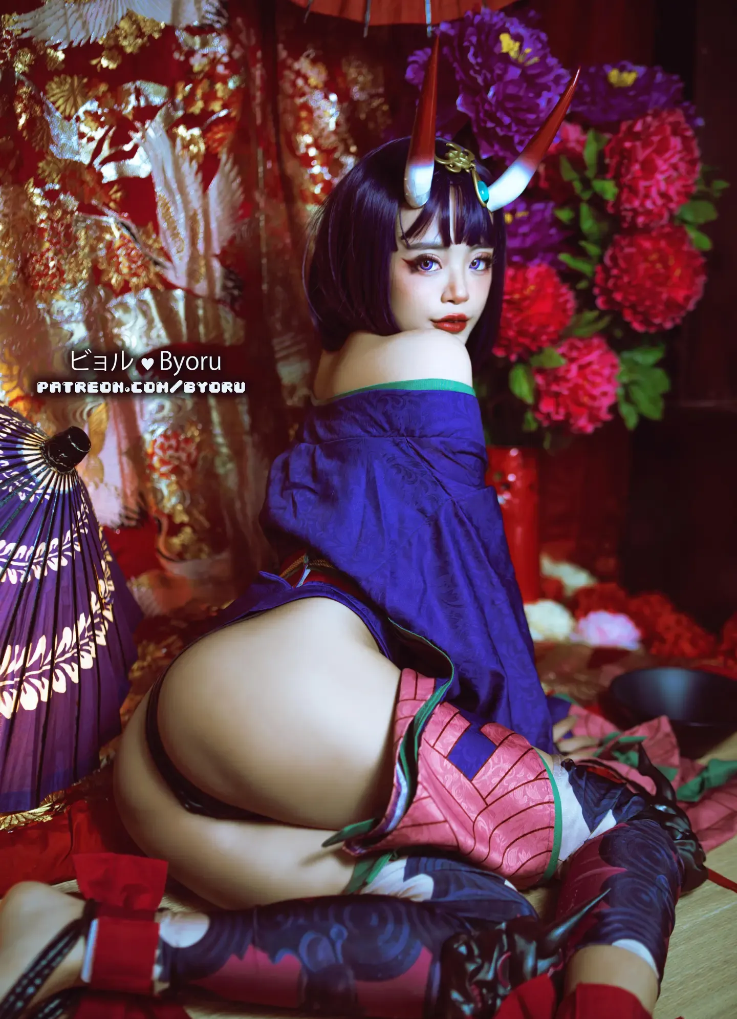 Byoru Shuten Douji