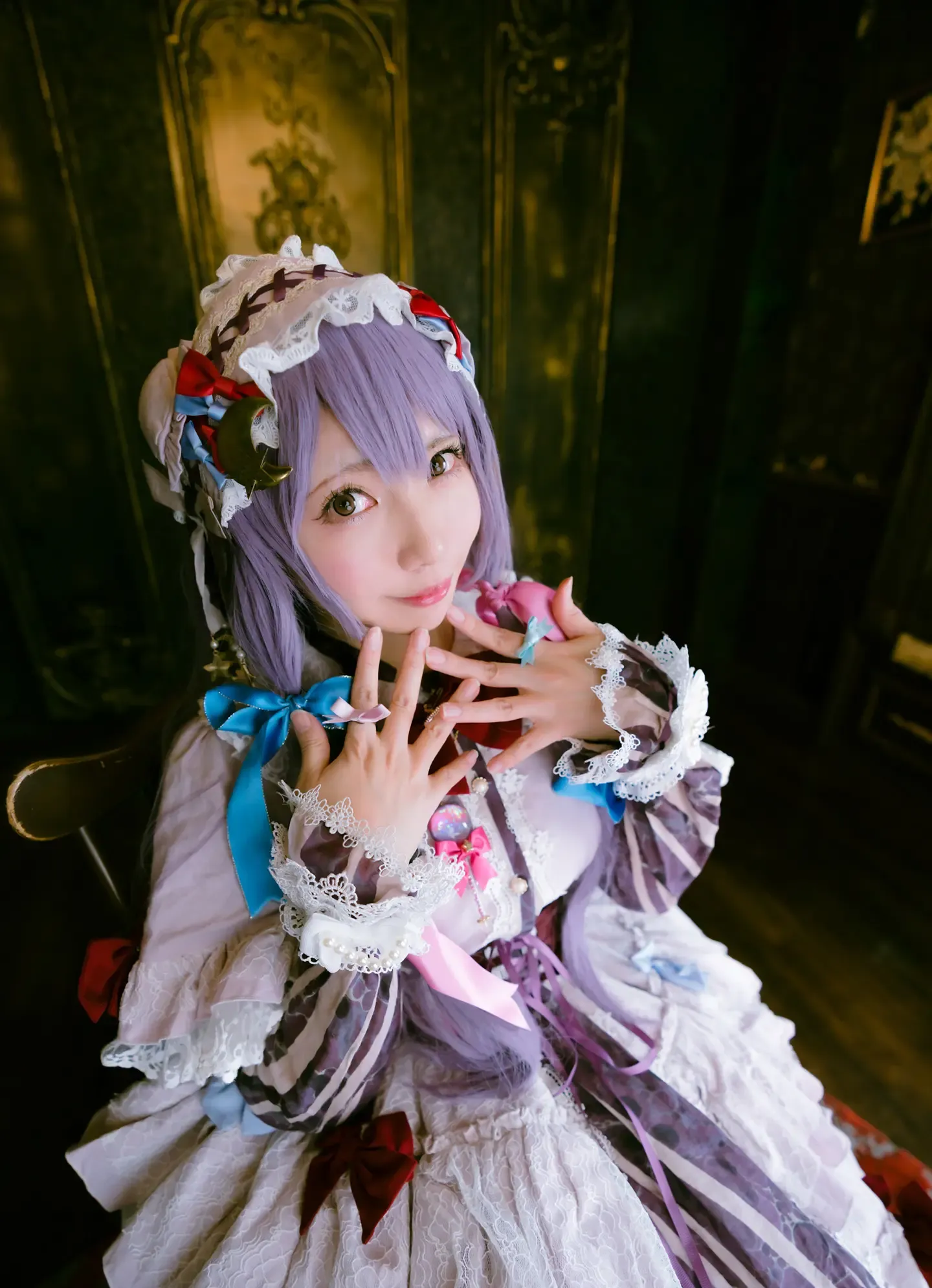 天使みゅ メロメロぱちゅ