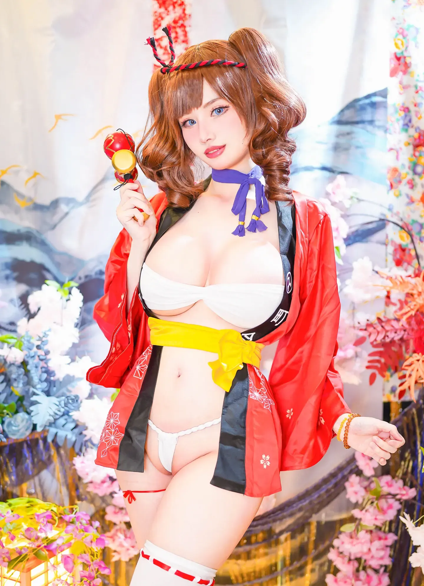 KaYa萱 MATARO お祭り娘