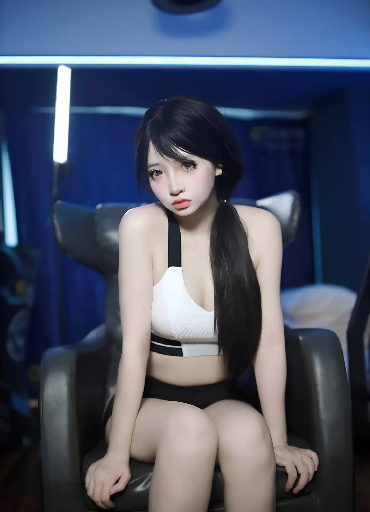 疯猫ss 运动风