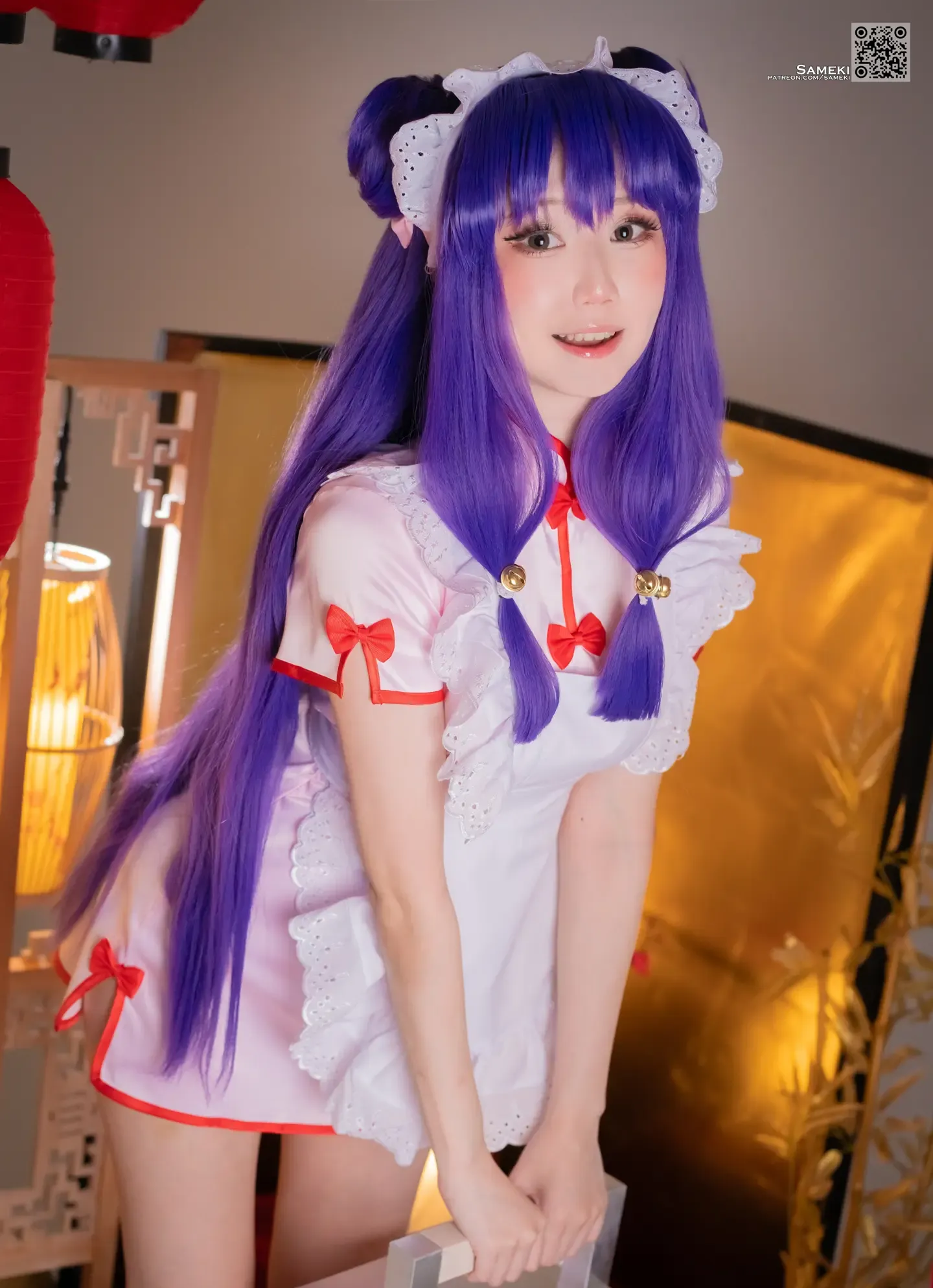 サメキ Sameki Patreon 202406