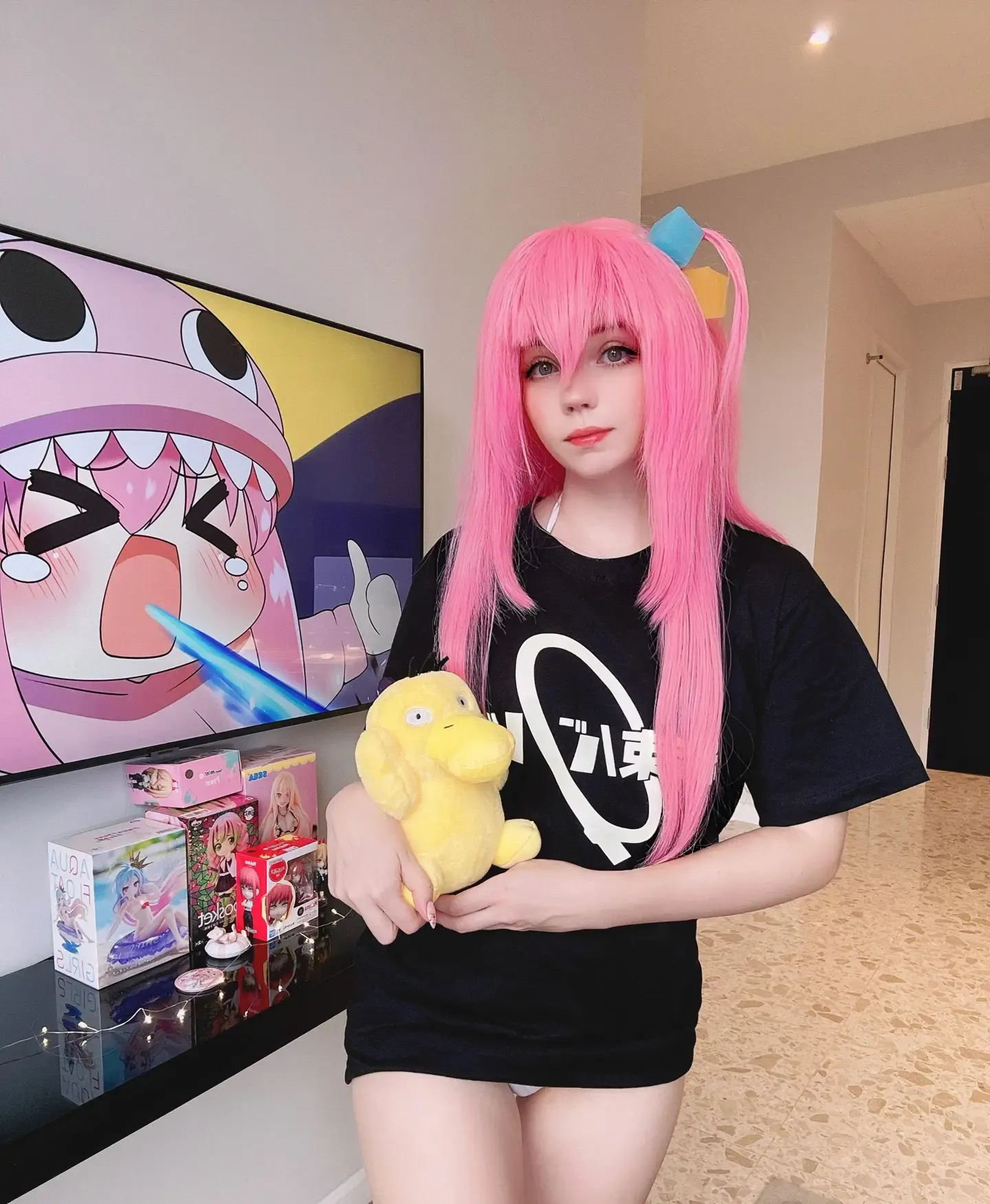 Caticornplay Bocchi