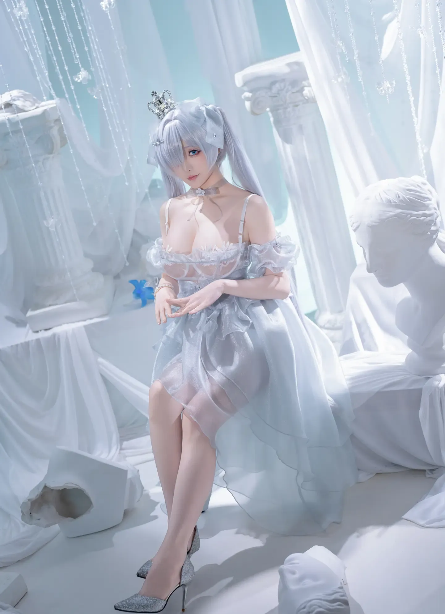 星之迟迟 2025 三月计划 D NIKKE 灰姑娘