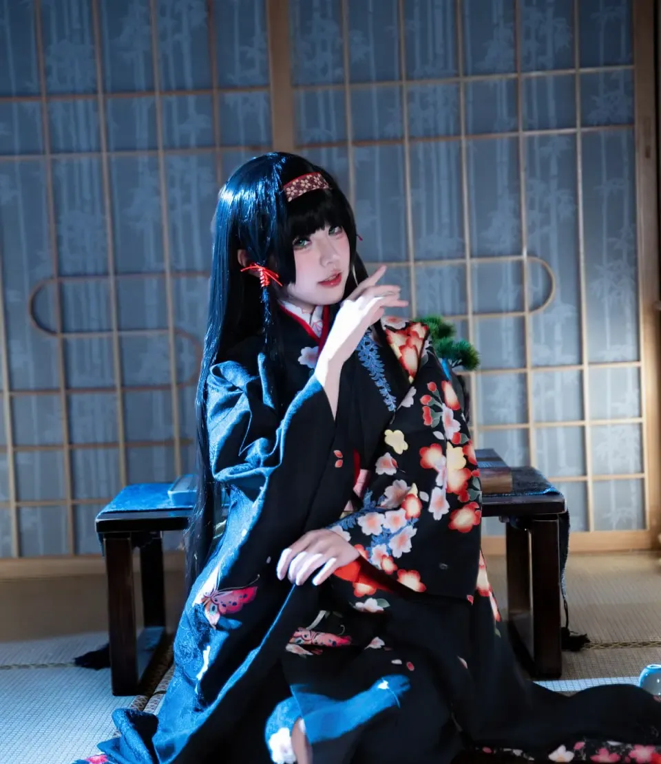 清水凪 美少女万华镜 莲华