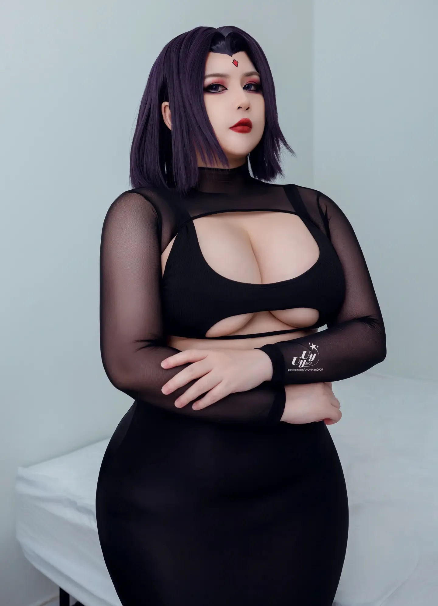 UyUy Goth Raven