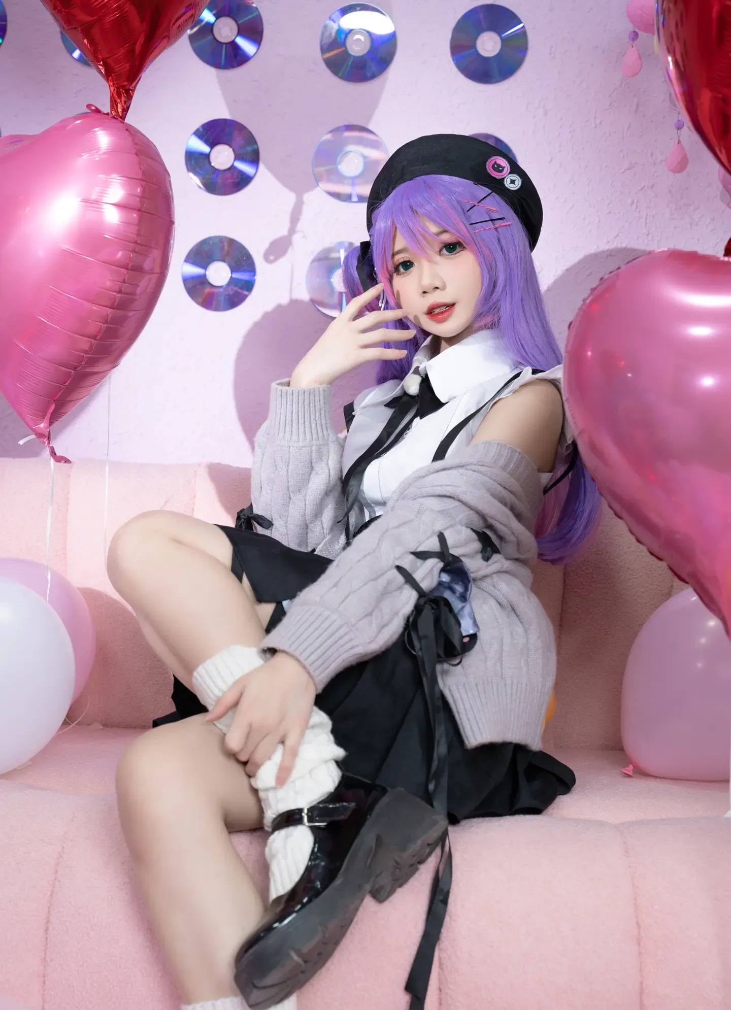 PoppaChan Tokoyami Towa