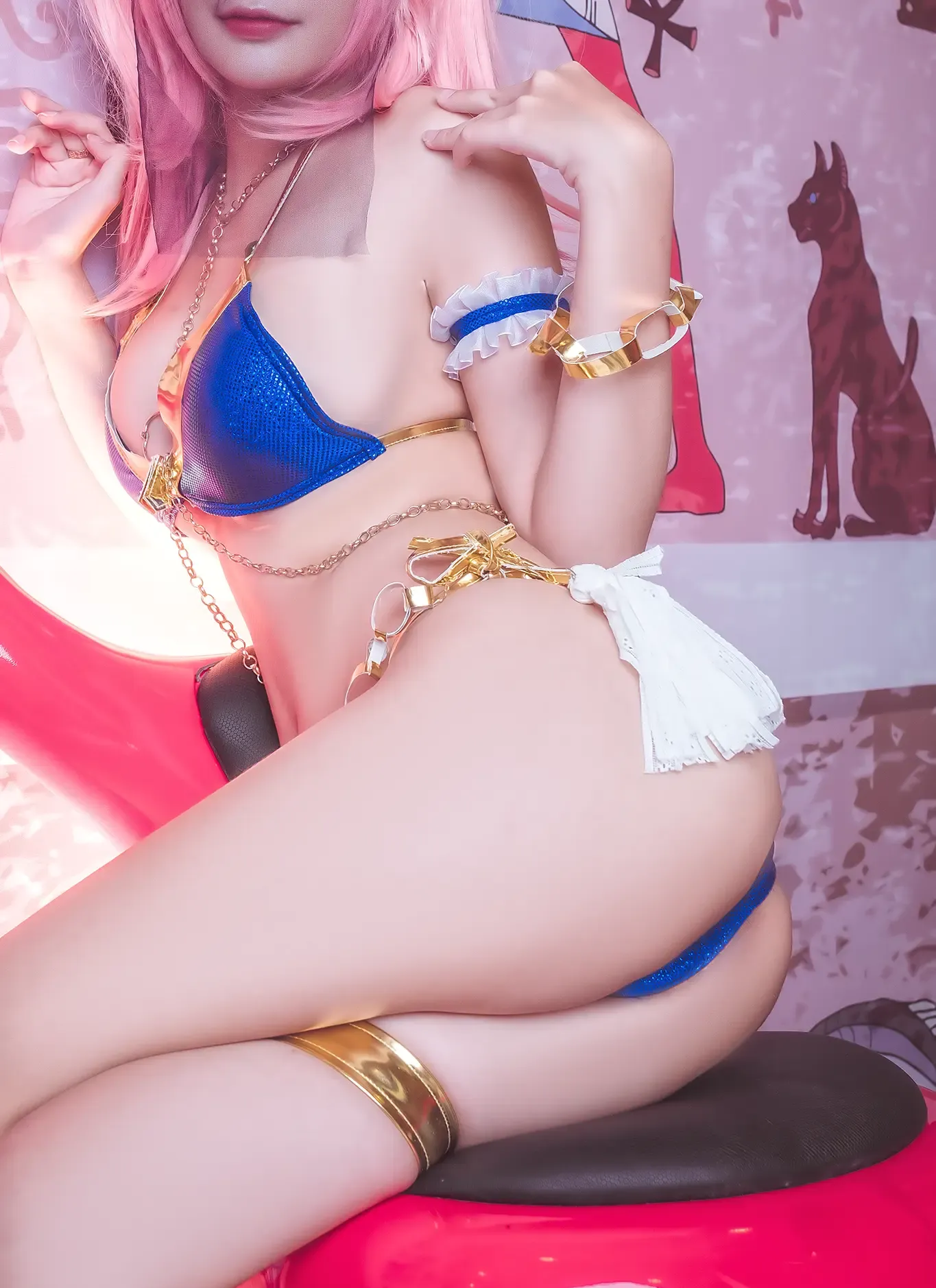 Azami 玉藻前舞娘