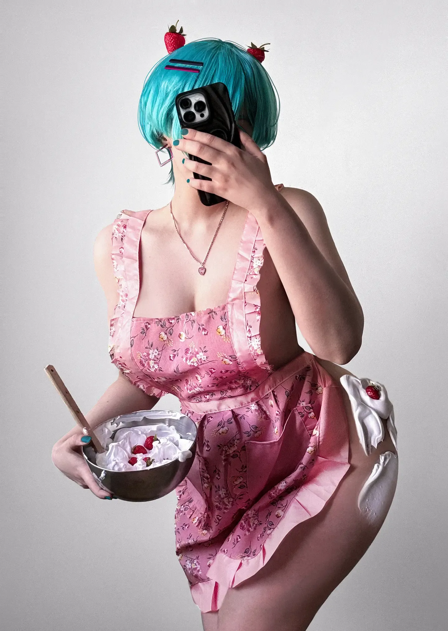 Qiandai以宇 Hagsune Miku