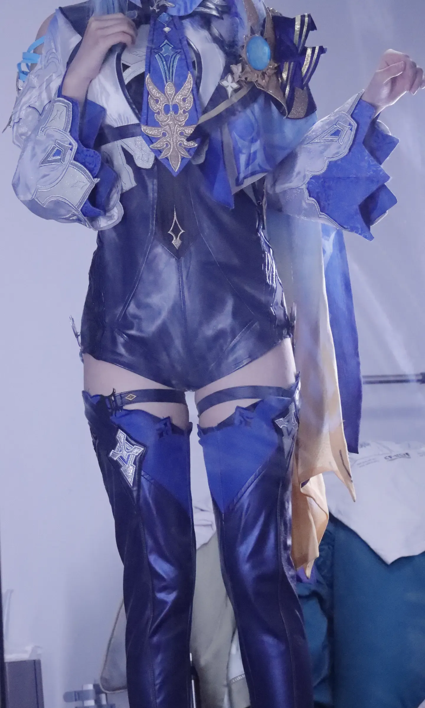 棍之勇者伊蕾娜 B站舰长 优菈
