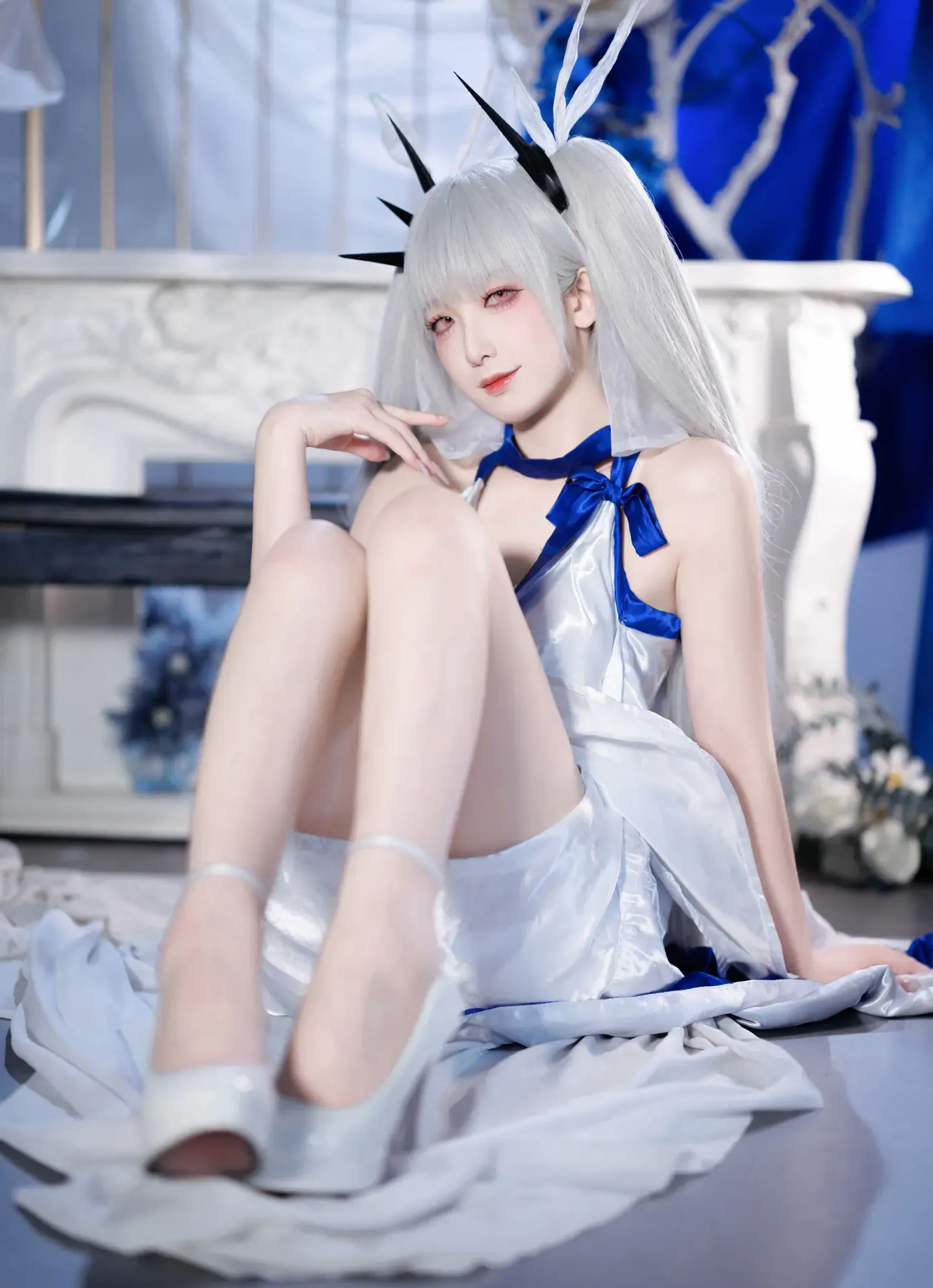 封疆疆v 碧蓝航线 可畏 礼服