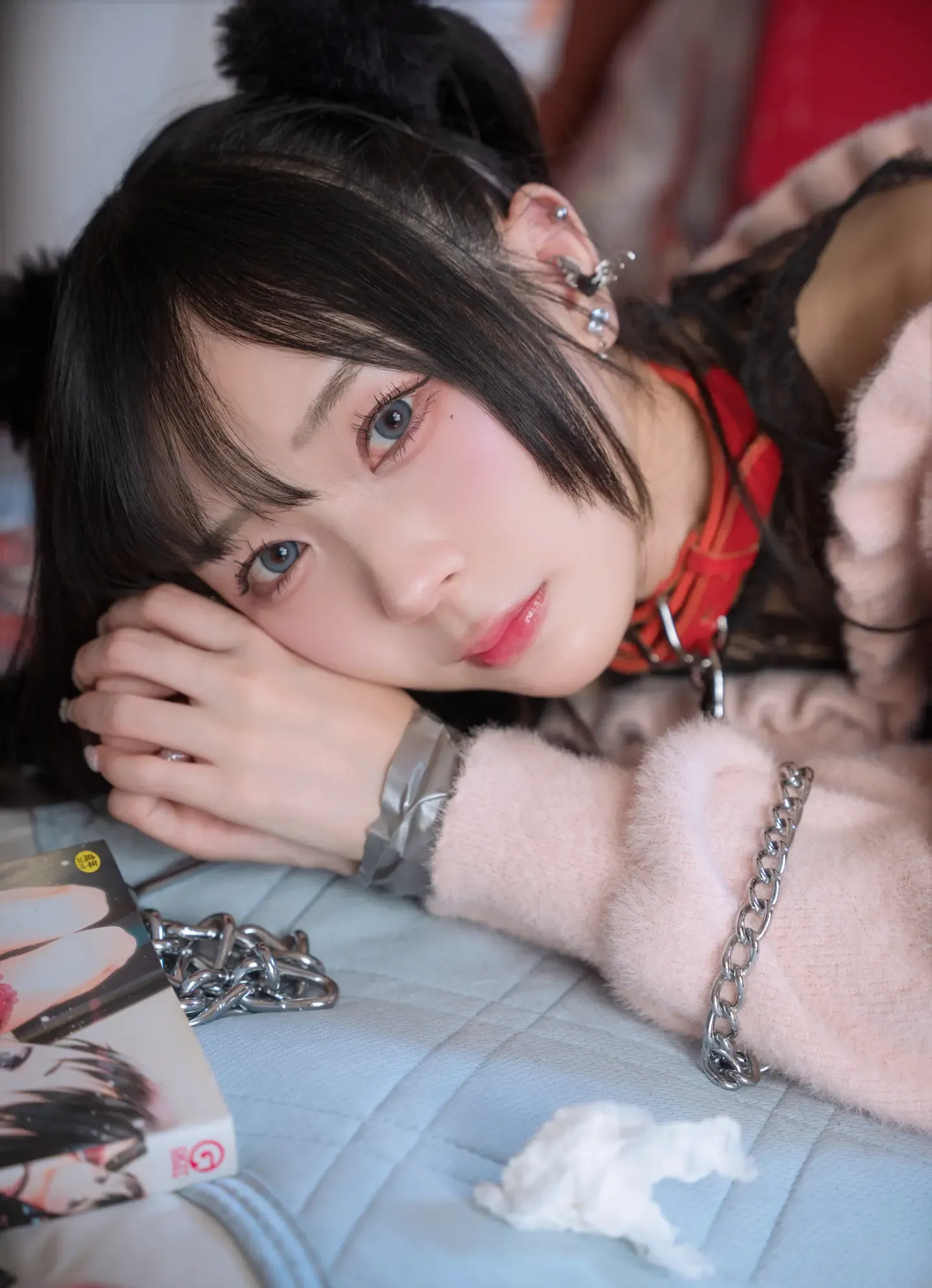 天上てんこ 妄想彼女