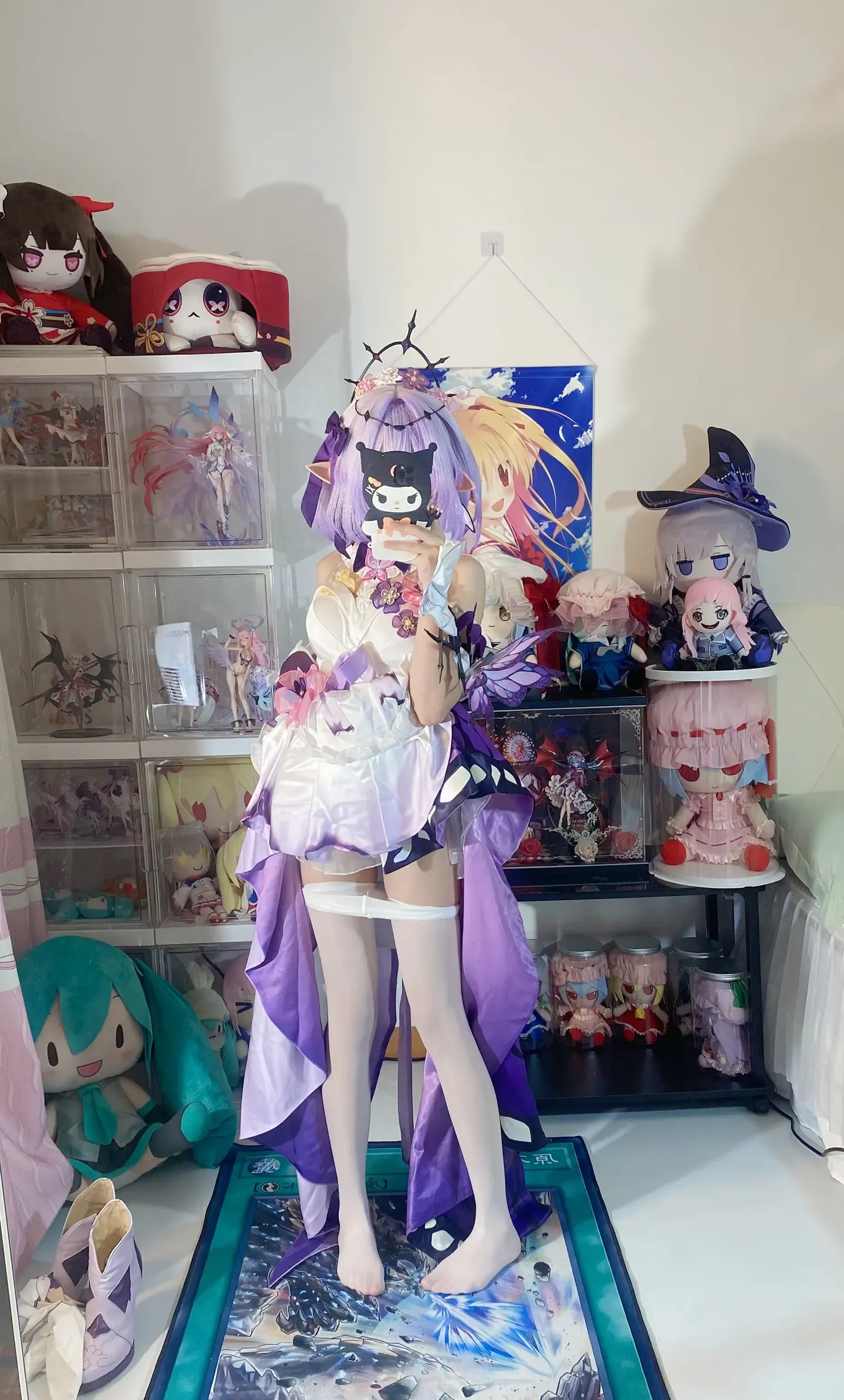 白栎Shirly 崩坏星穹铁道 遐蝶