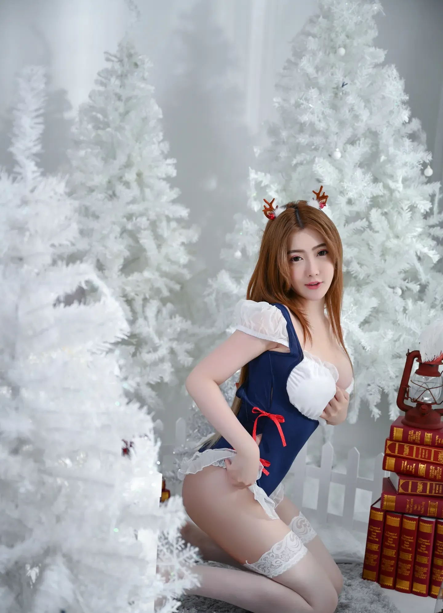 璃奈酱 耶誕感謝祭