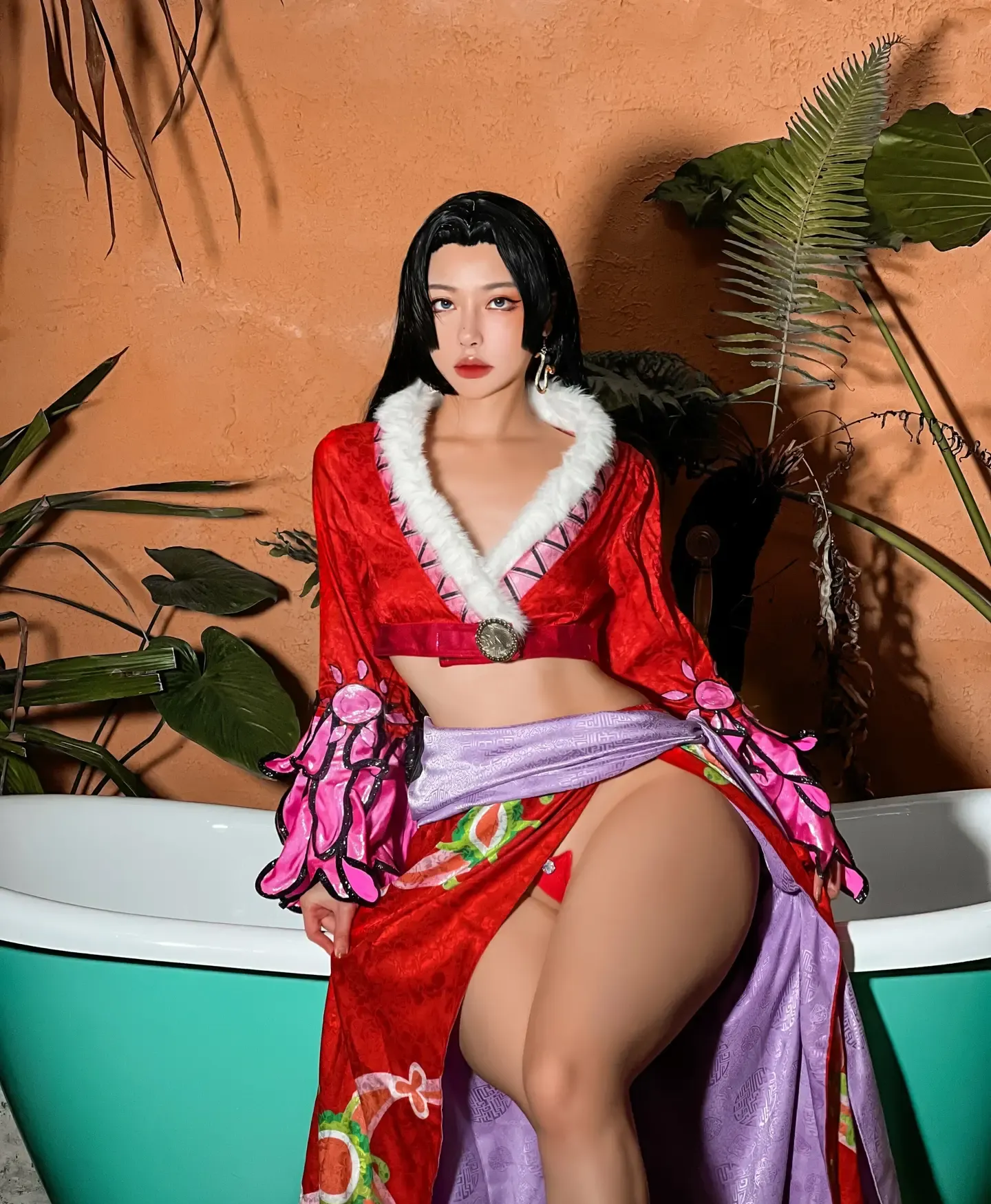 ChoiJiYun Boa Hancock