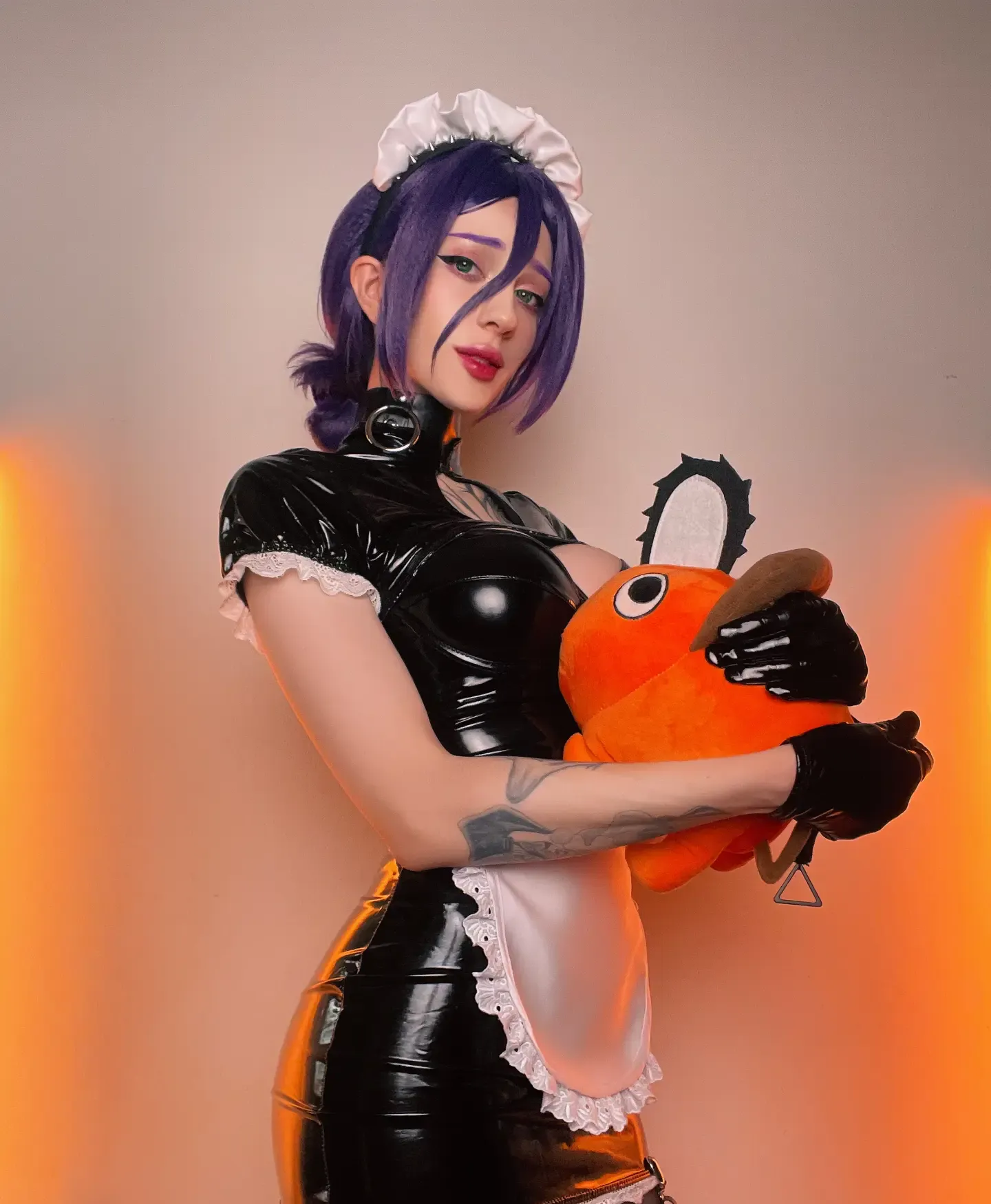 Xenon Reze Maid