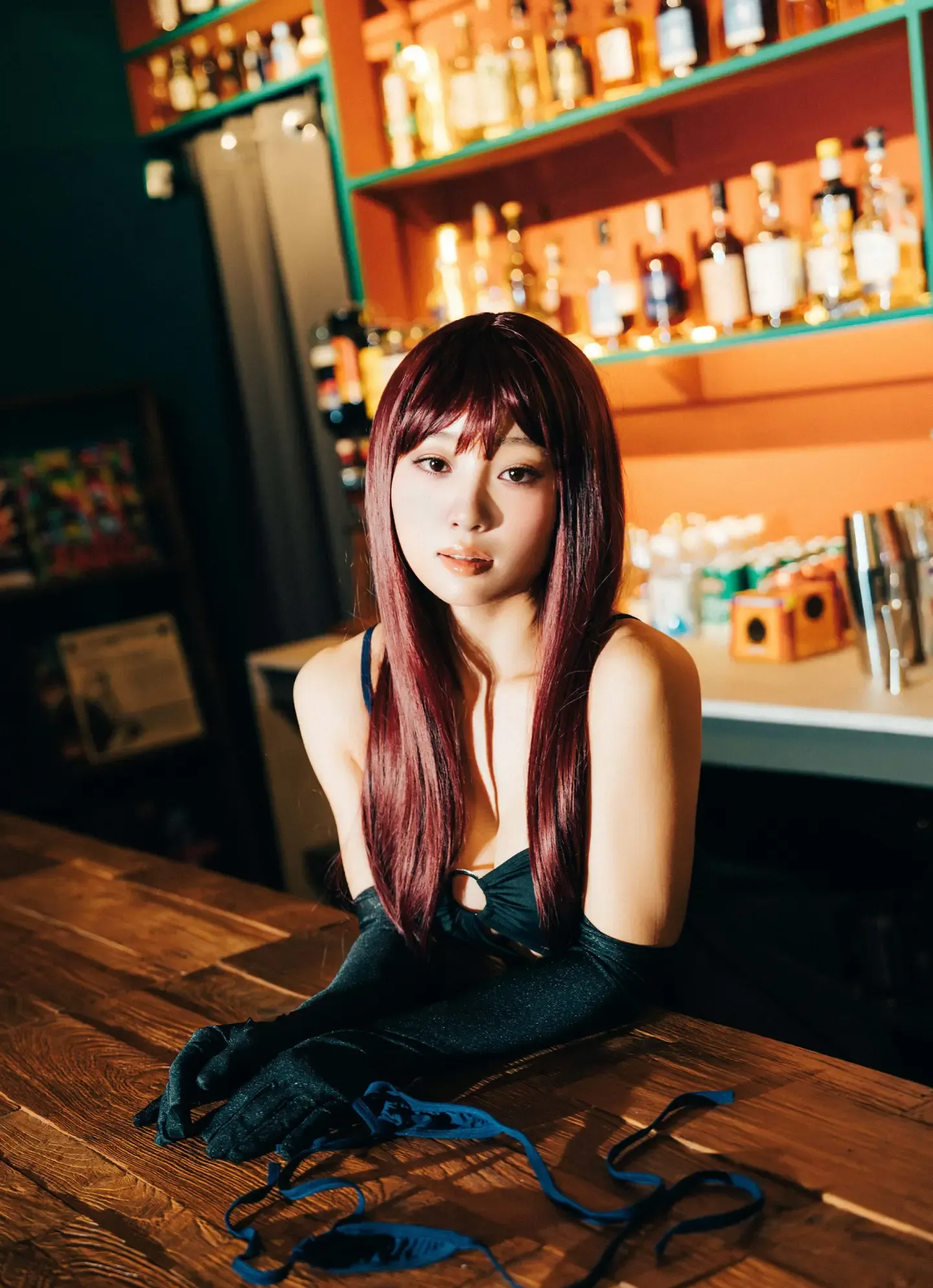 BlackSnow Haivia Secret Bar