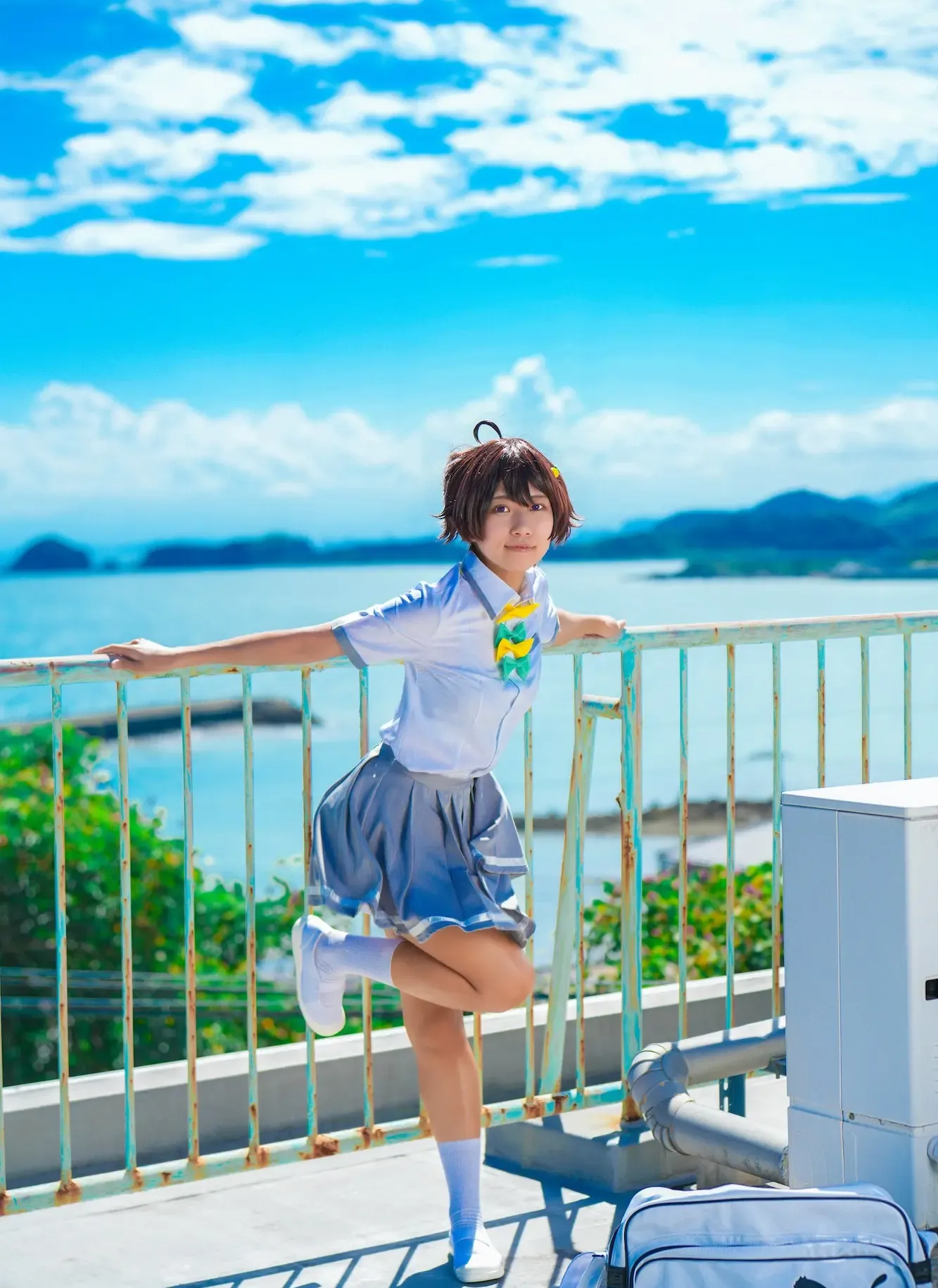 音琴ひつじ 負けヒロインは陸上部！