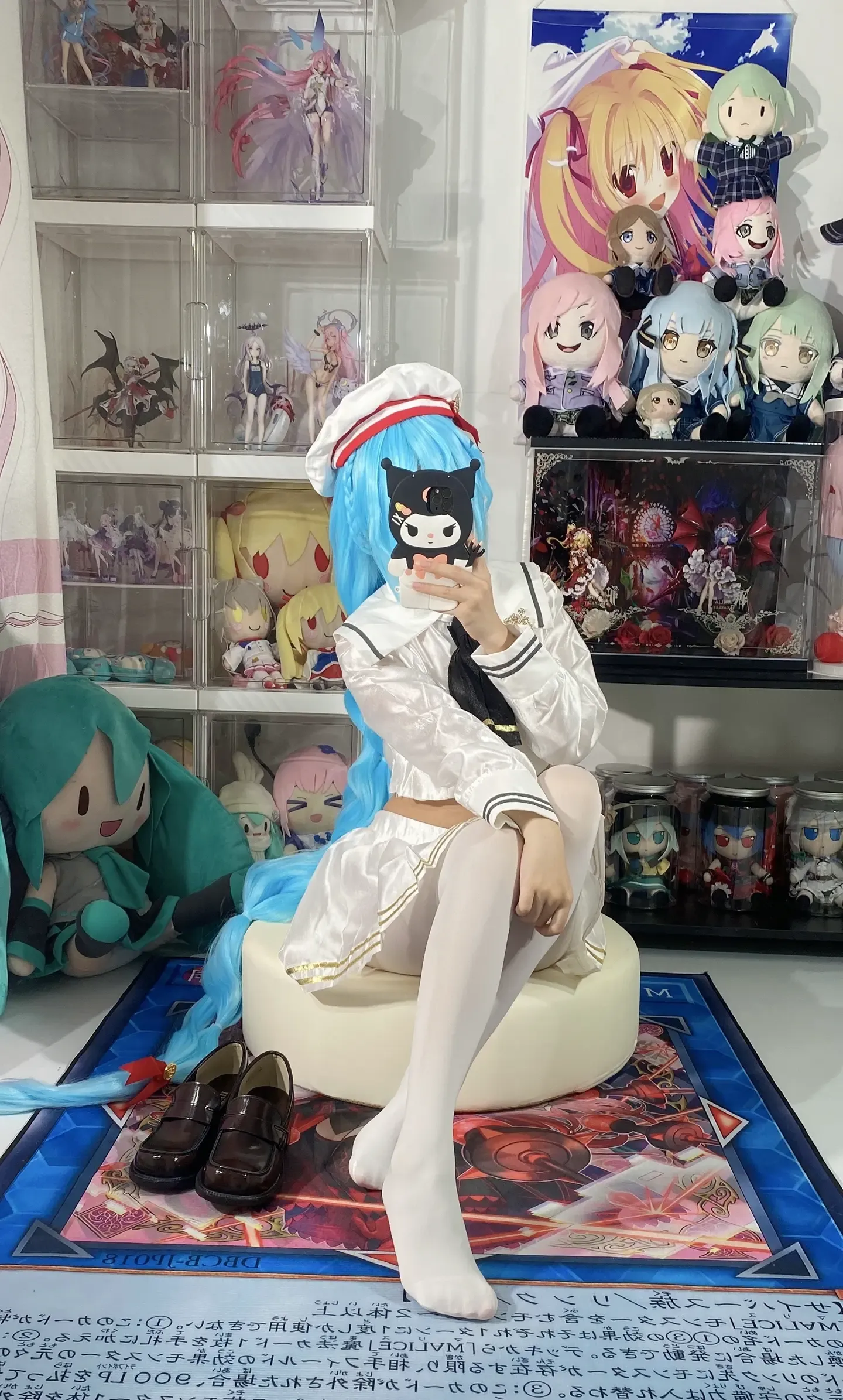 白栎Shirly 雅努斯 JK