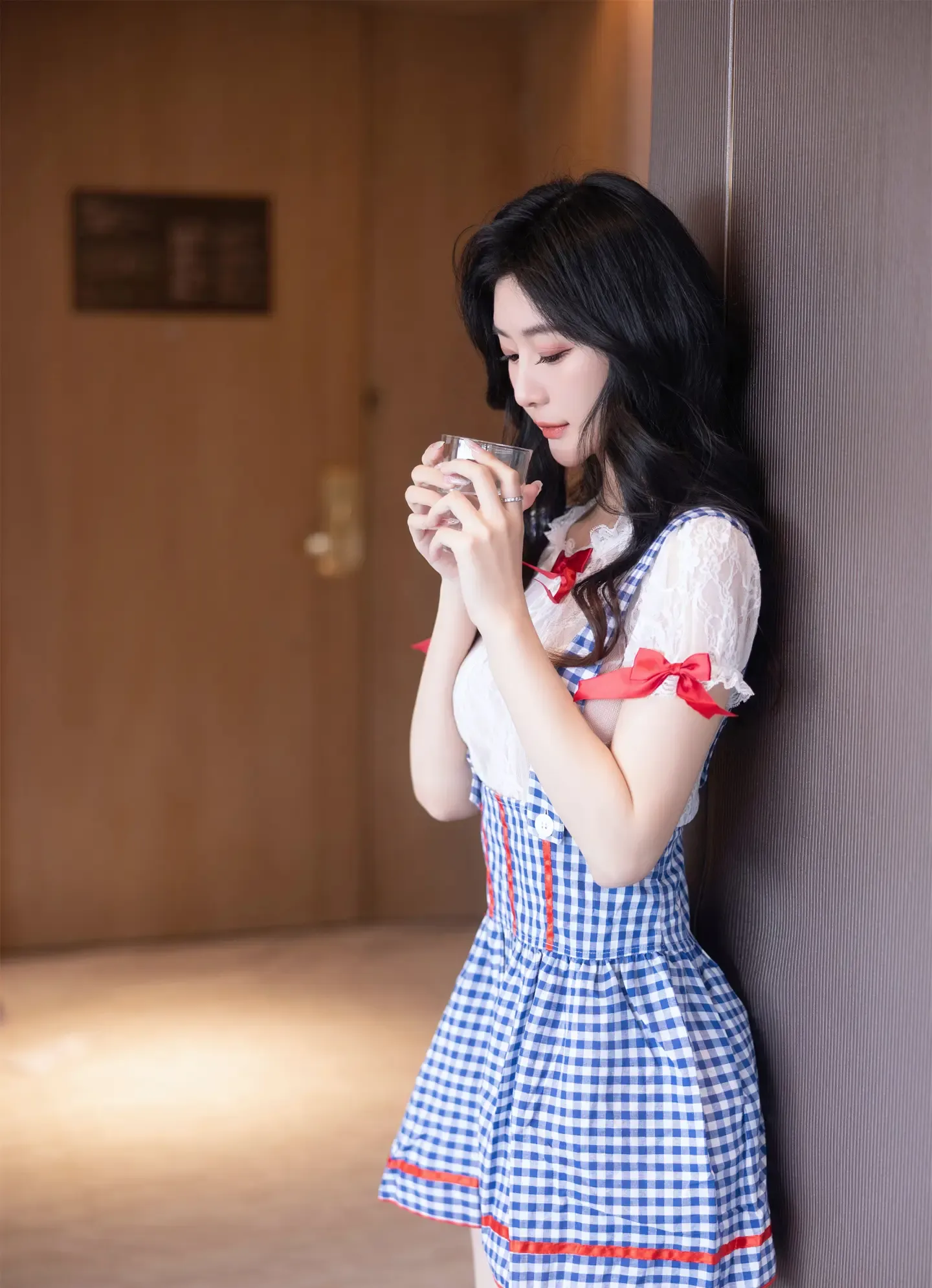 幼幼 谢小蒽 停电维修