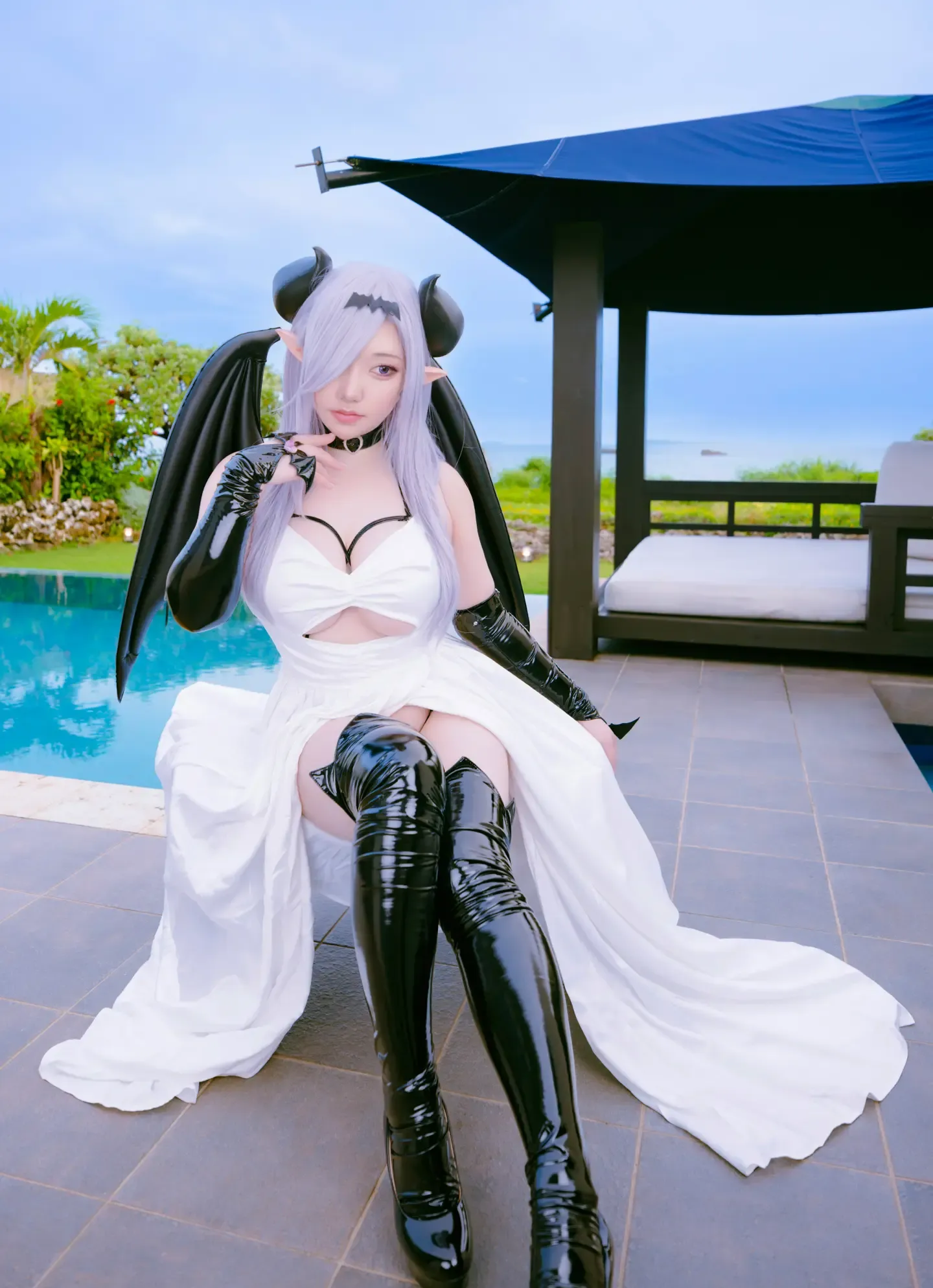 サク ShootingStar's Summer Wedding