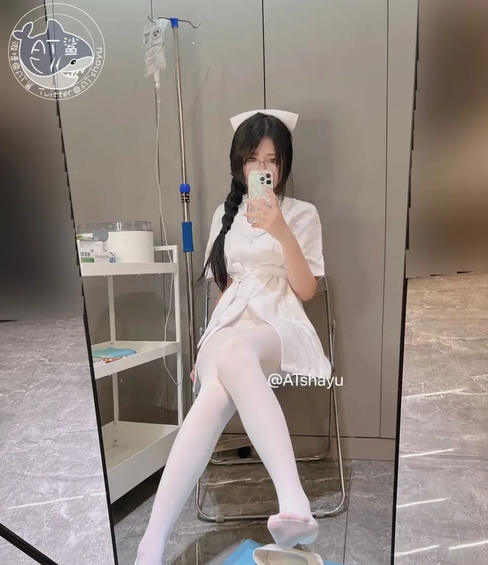 AT鲨 白丝护士