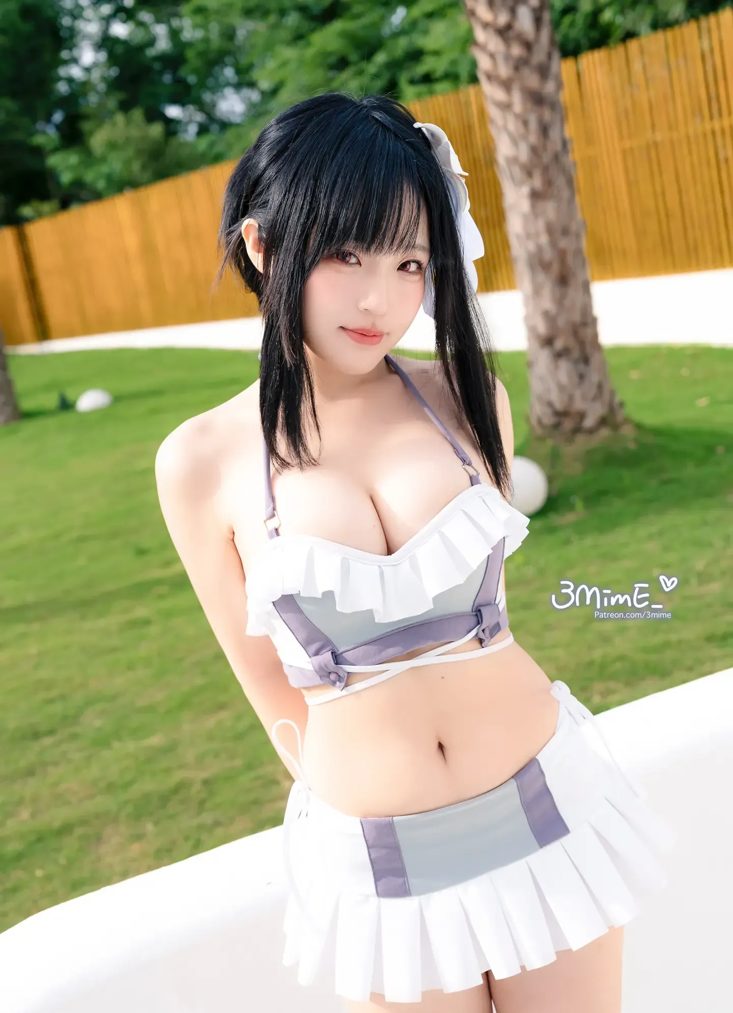 弥美Mime 3mime Tifa