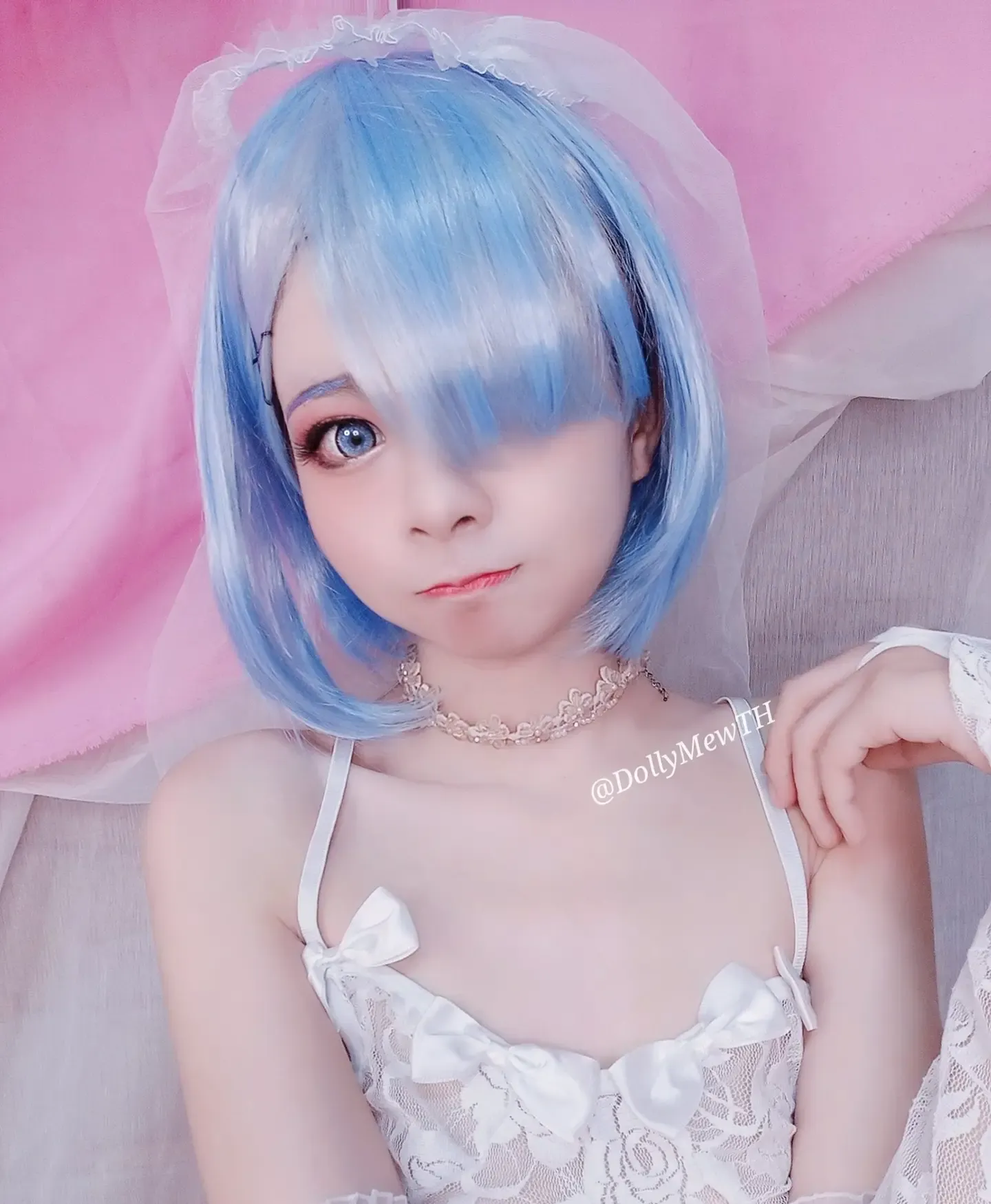 DollyMew ReZero Rem