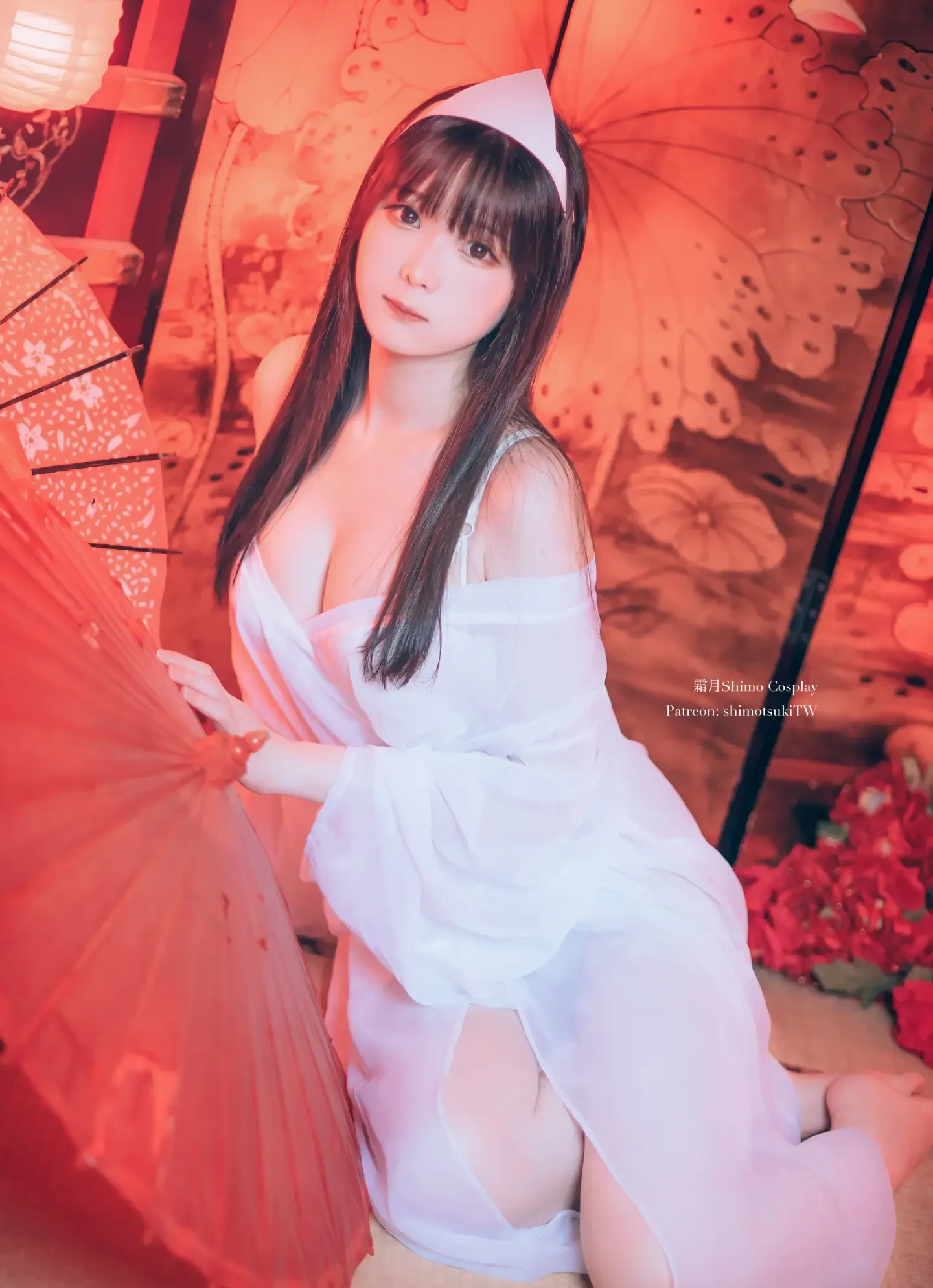 霜月shimo 万圣