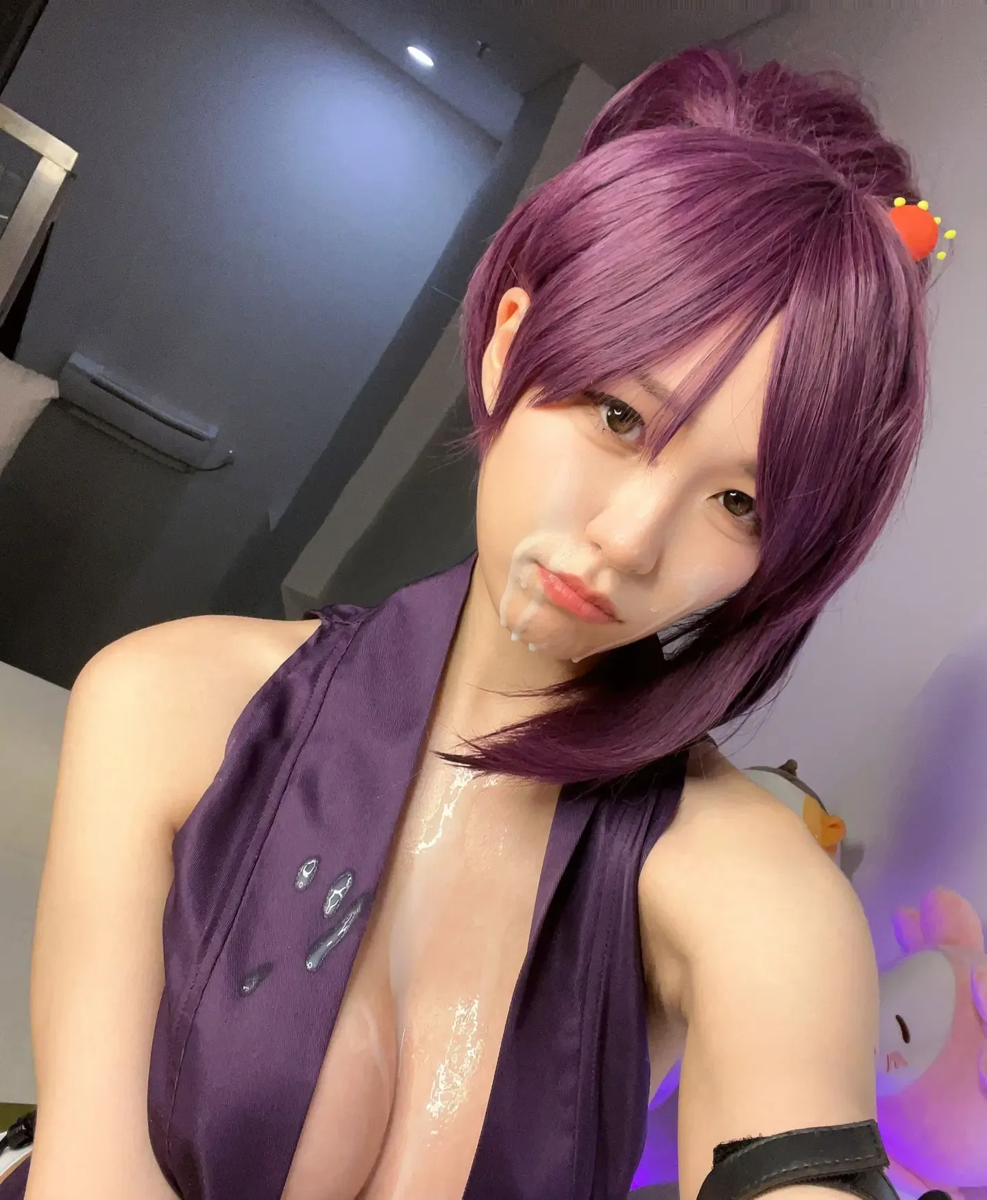 MERIOLCHAN Yuzuriha
