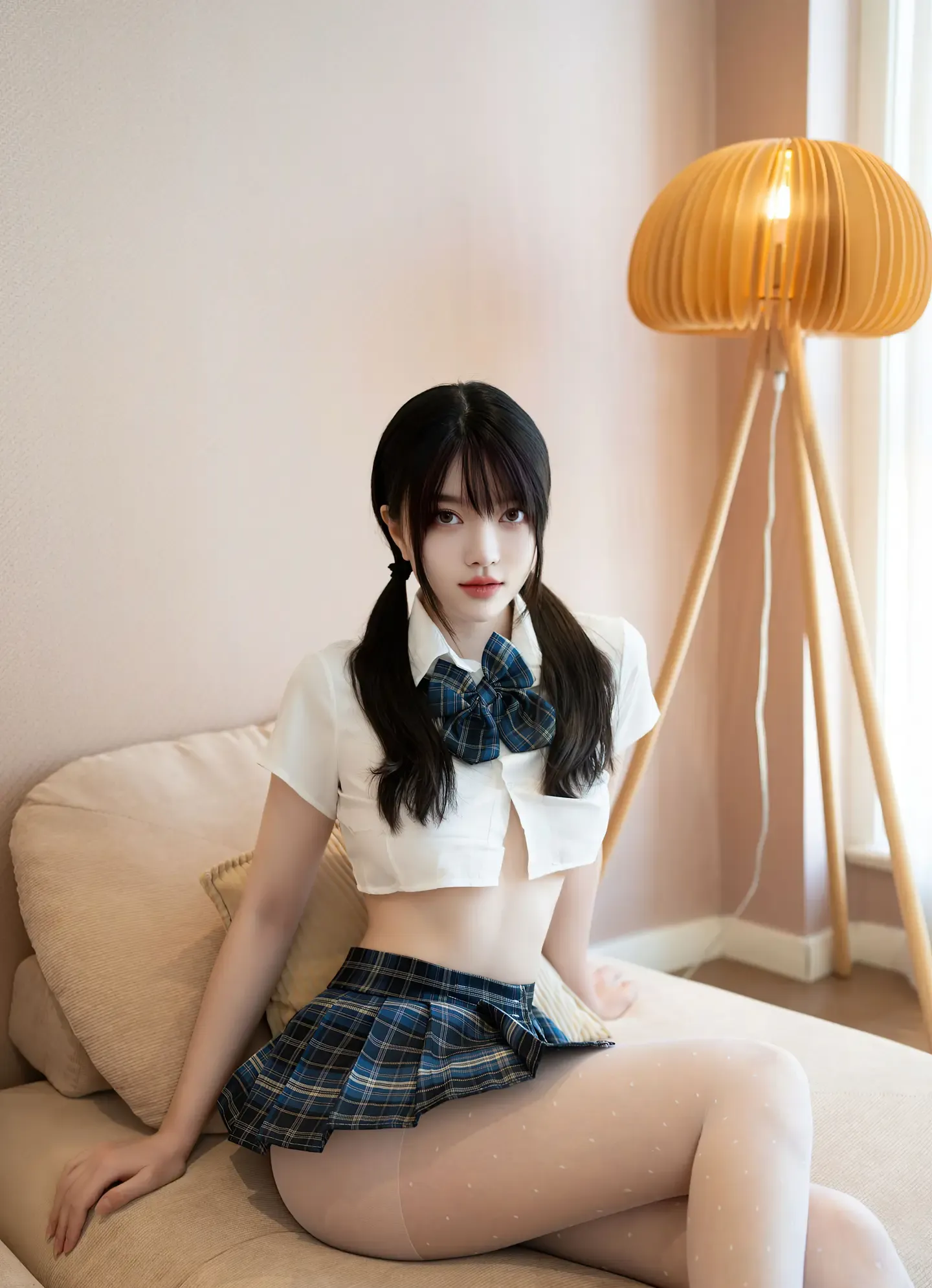 白露lulu XingYan星颜社 20250410 Vol.332