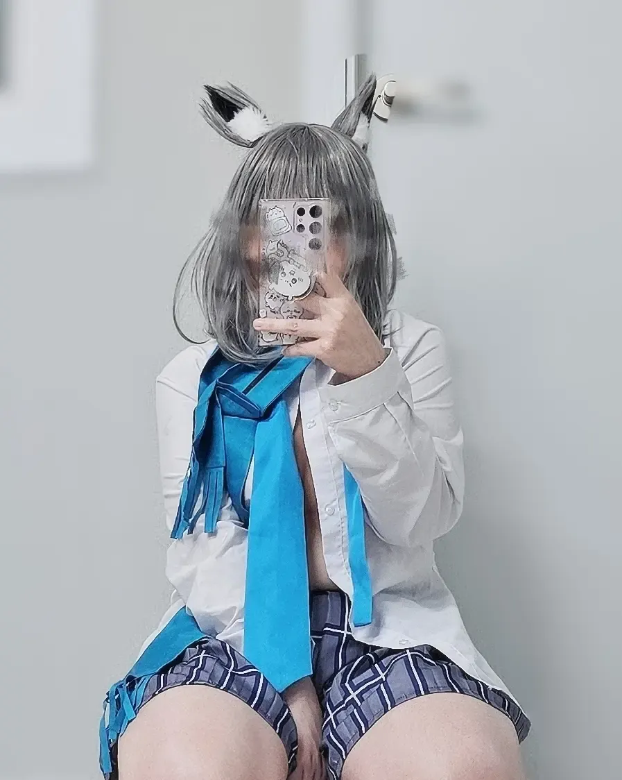 Hamumang Shiroko