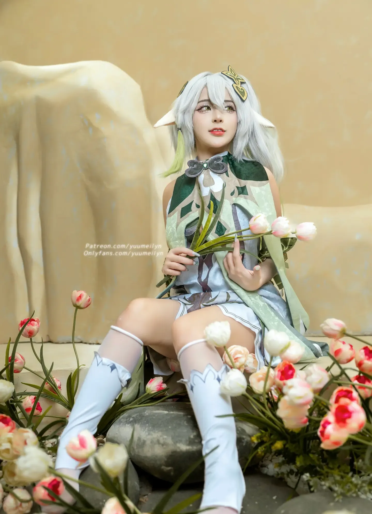 Meiilyn yuumeilyn Nahida