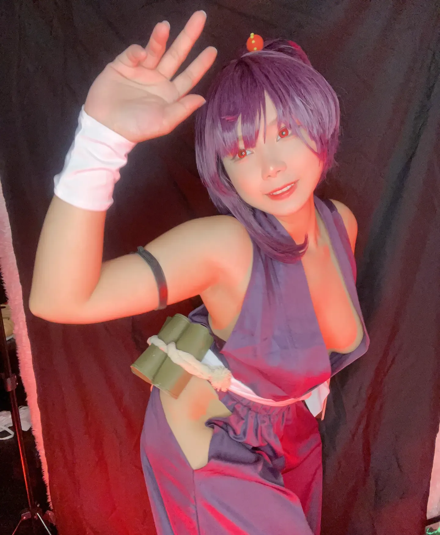 SmileBibison Yuzuriha