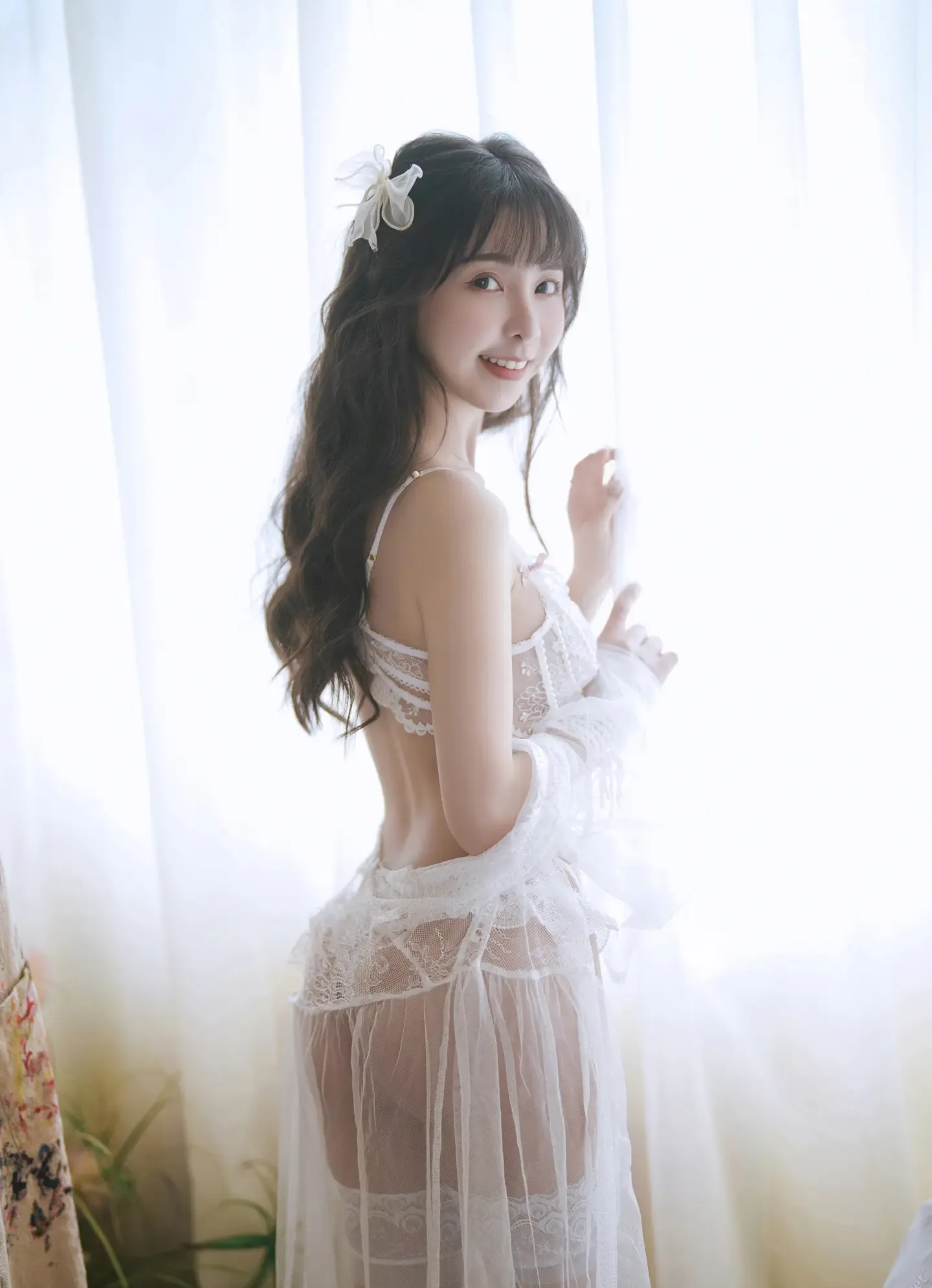 胎尼 初嚐禁果
