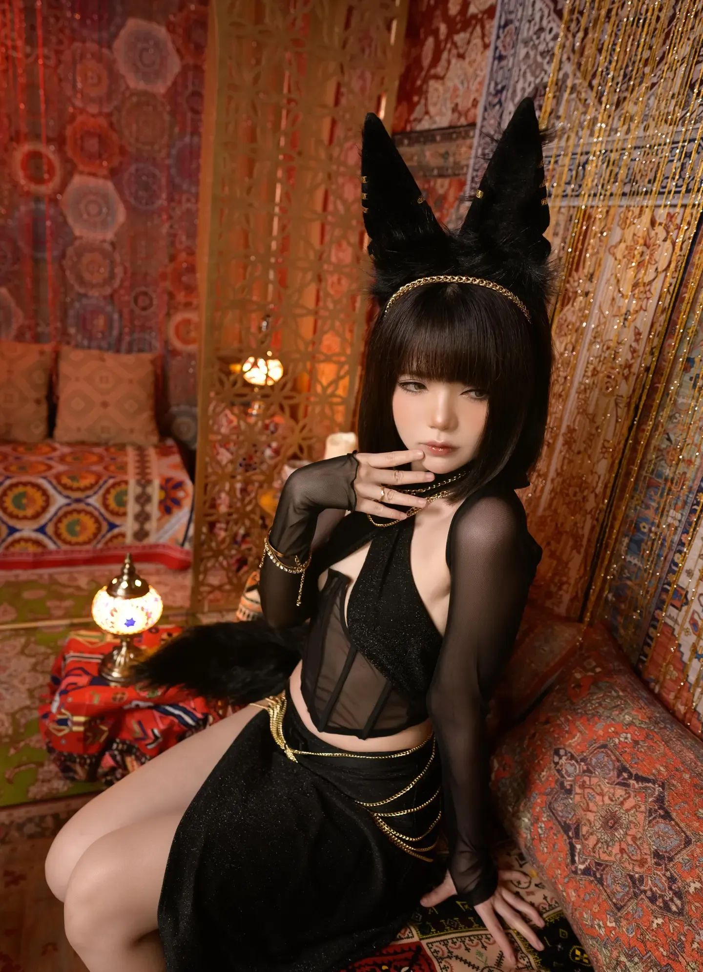 Miu Anubis