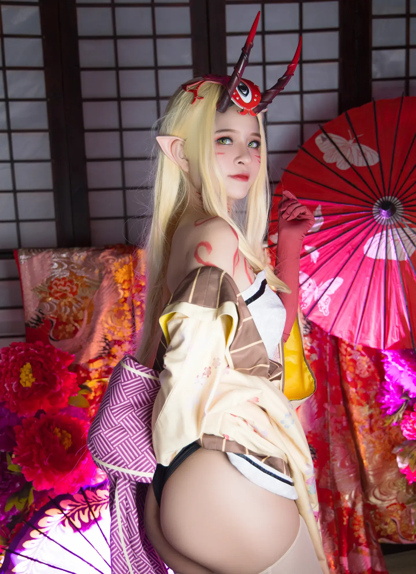 Azami 茨木童子