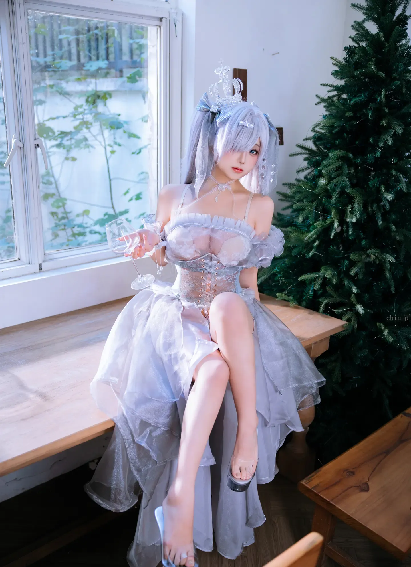 日奈娇 胜利女神 妮姬 灰姑娘