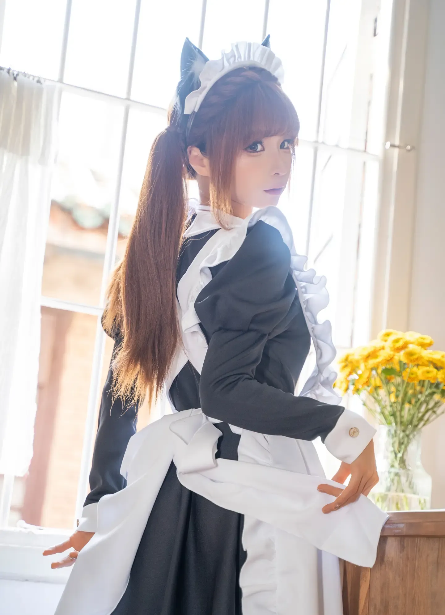 蠢沫沫 私人女仆