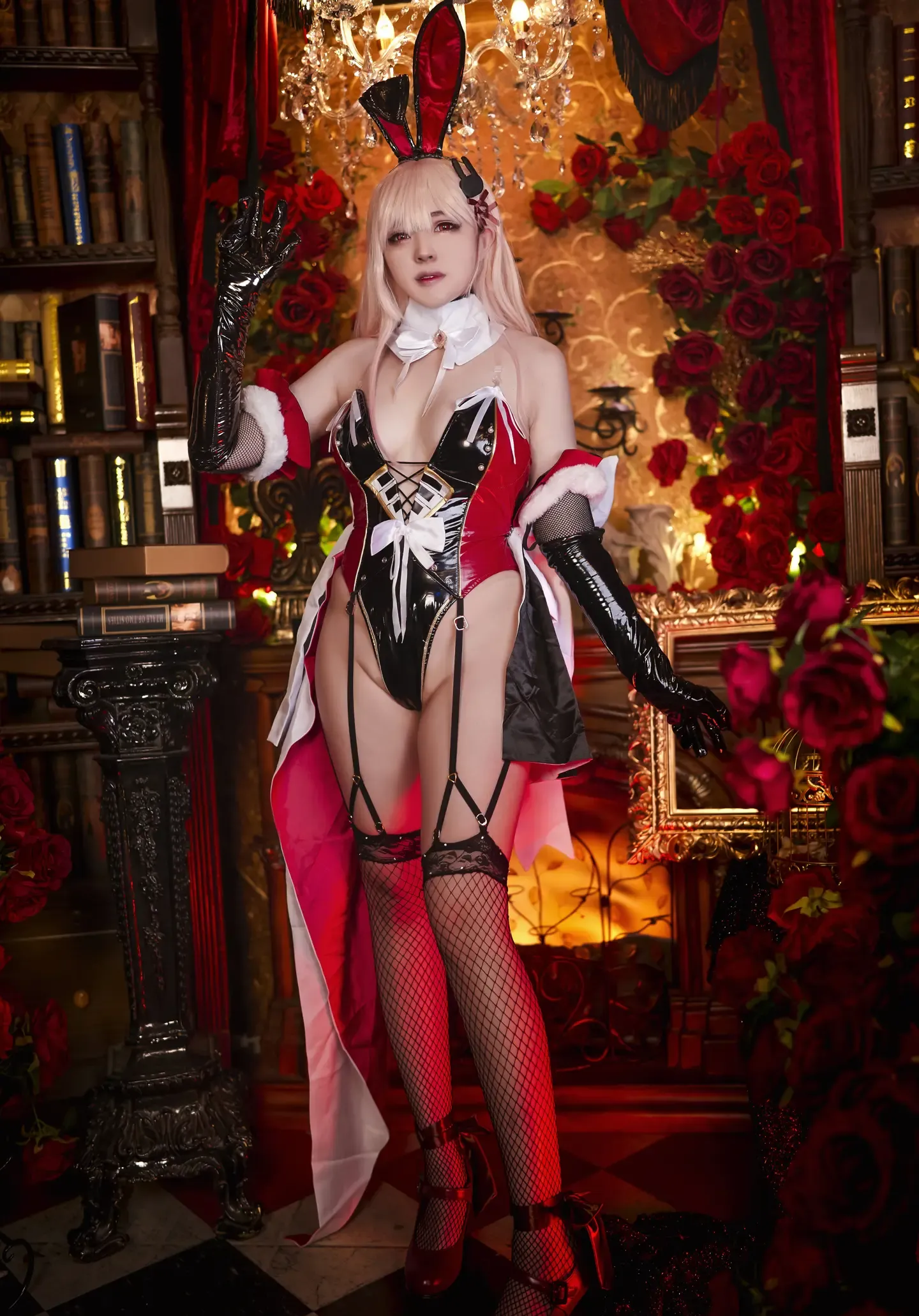 HatoriSama Marin Kitagawa Bunny Suit