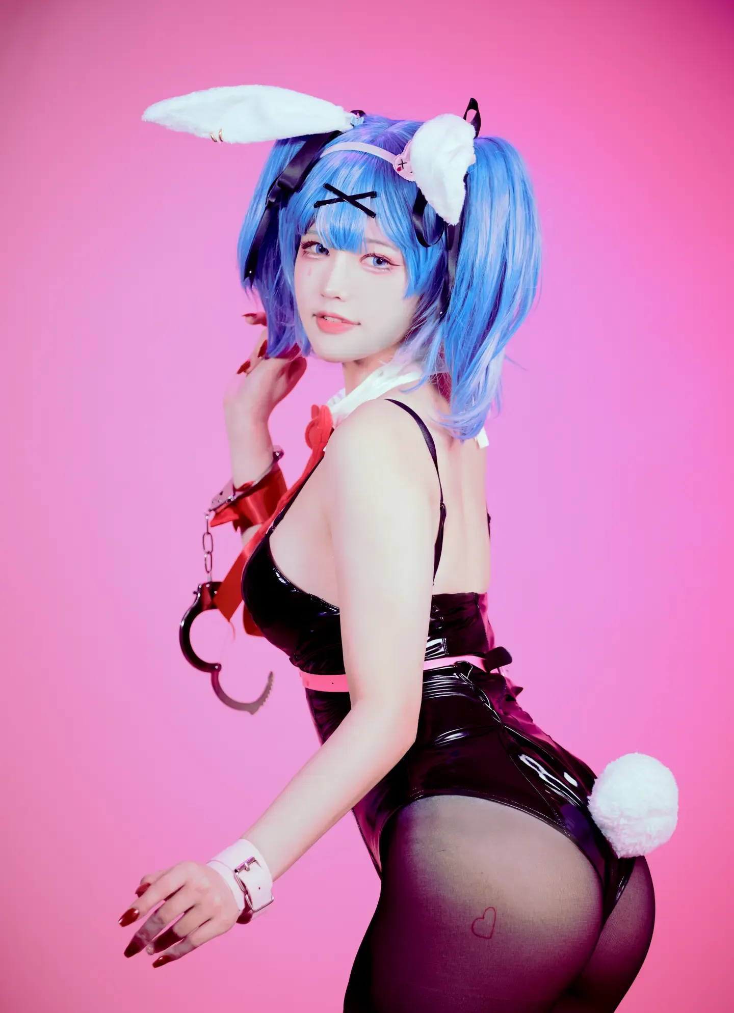 Heeya Bunny Miku