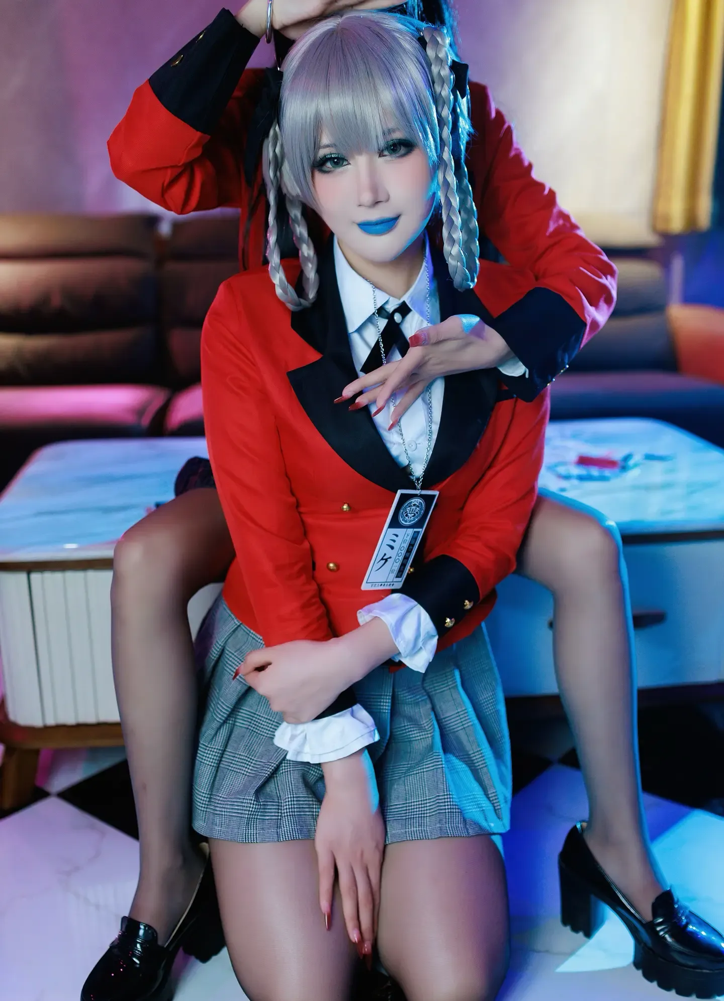 兔胖胖 桃喰绮罗莉