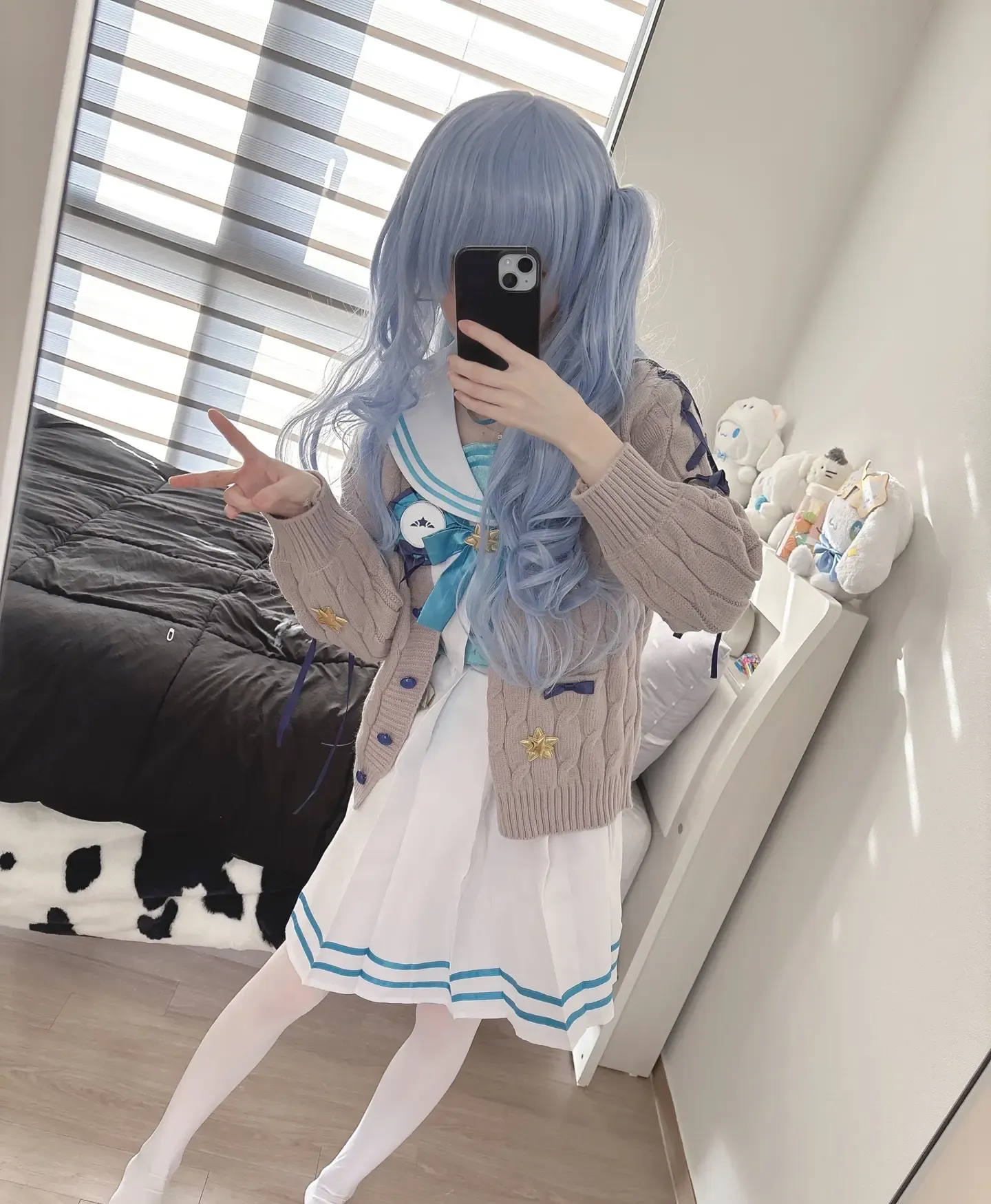 NENE Hosimati Suisei 星街彗星