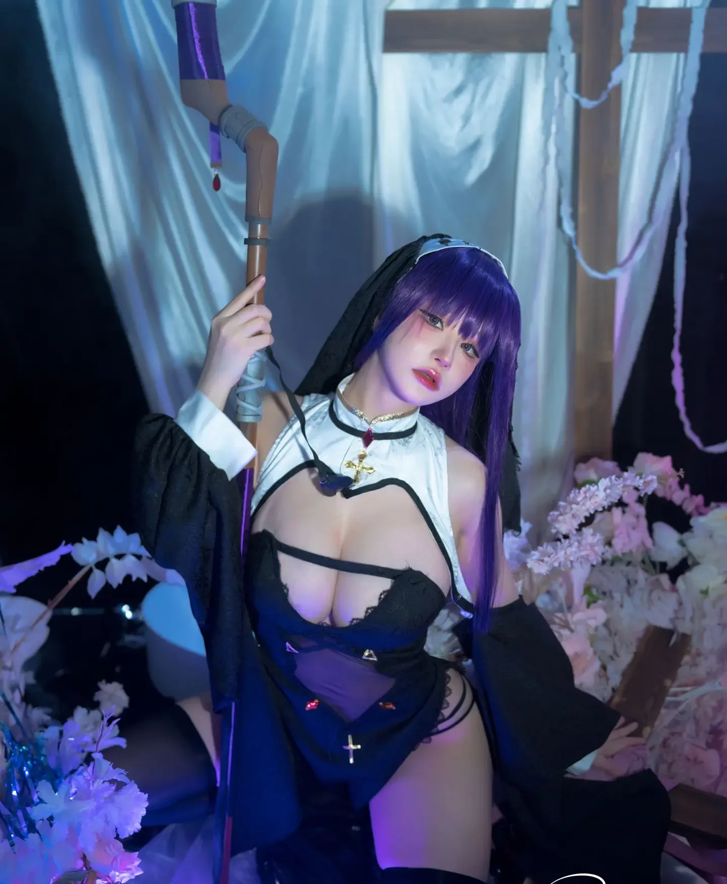 前羽 フェルン Fern 修女ver