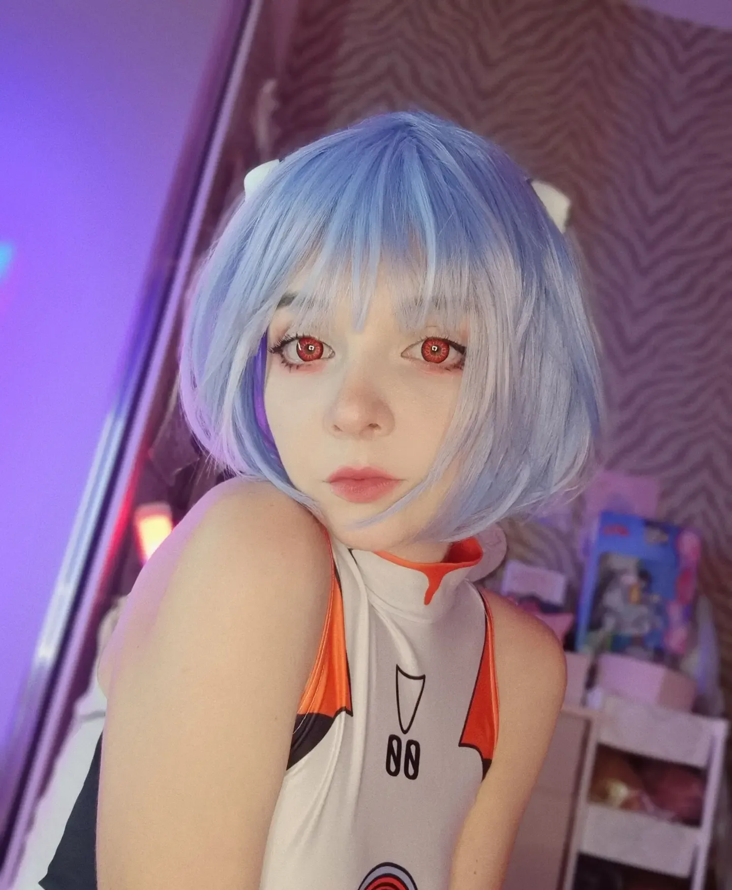LoliDream Rei Ayanami Evangelion