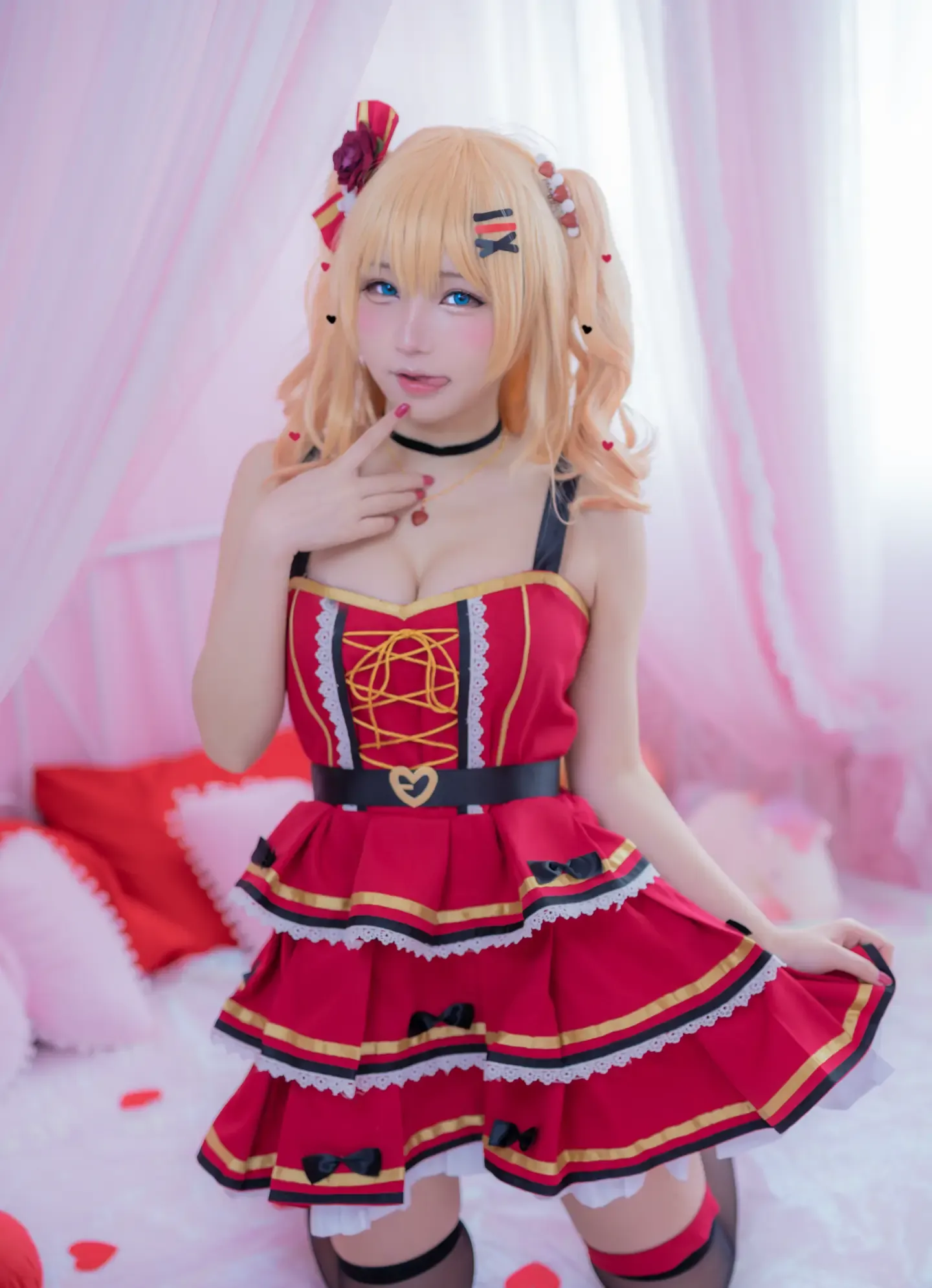 花梨Hanari Hachama