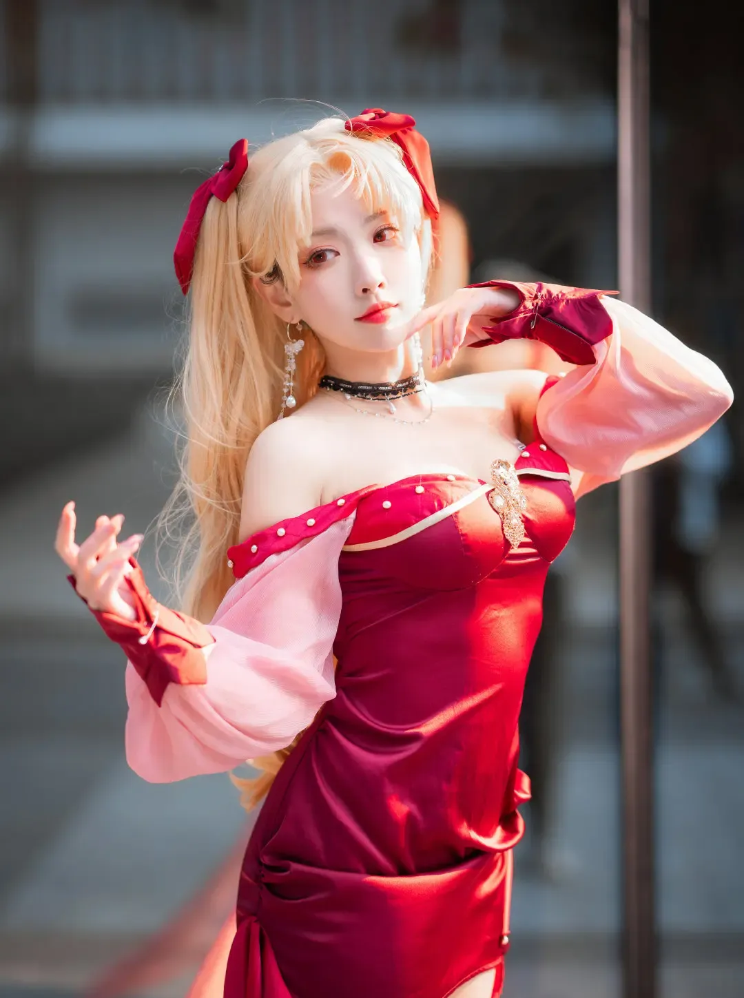 宫本桜 FateGrand Order 艾蕾
