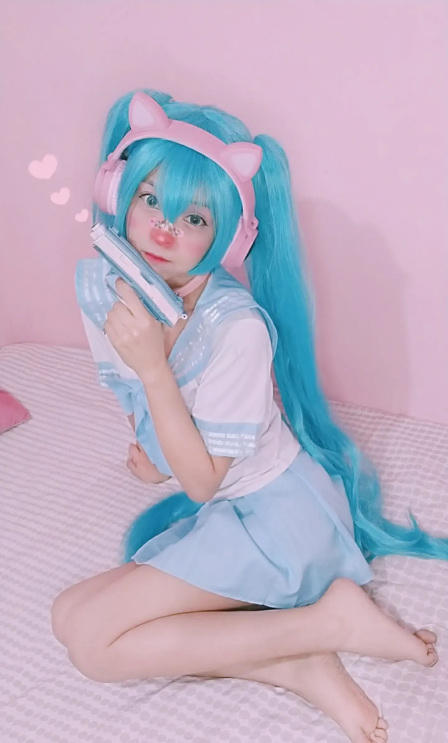 PlebitaChan Miku