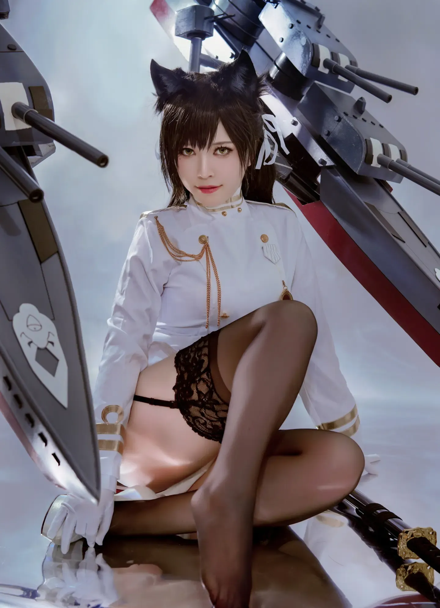 半半子 爱宕